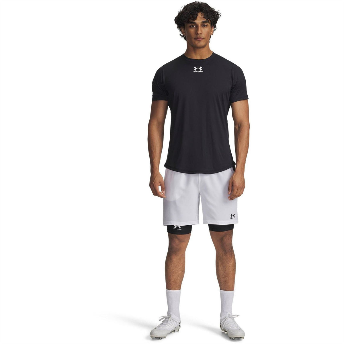 Under Armour Mens Pro Shorts