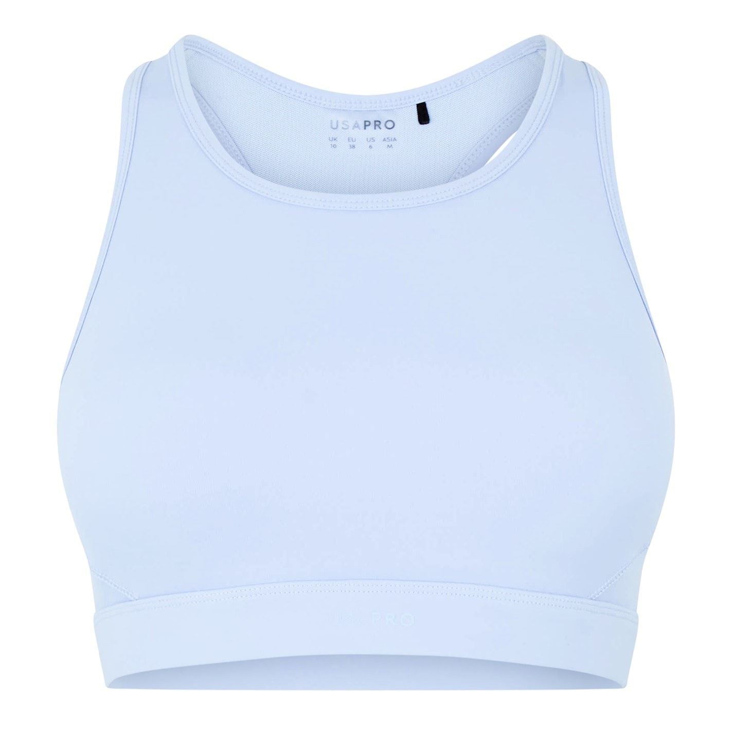 USA Pro Core Racer Back Sports Bra Ladies