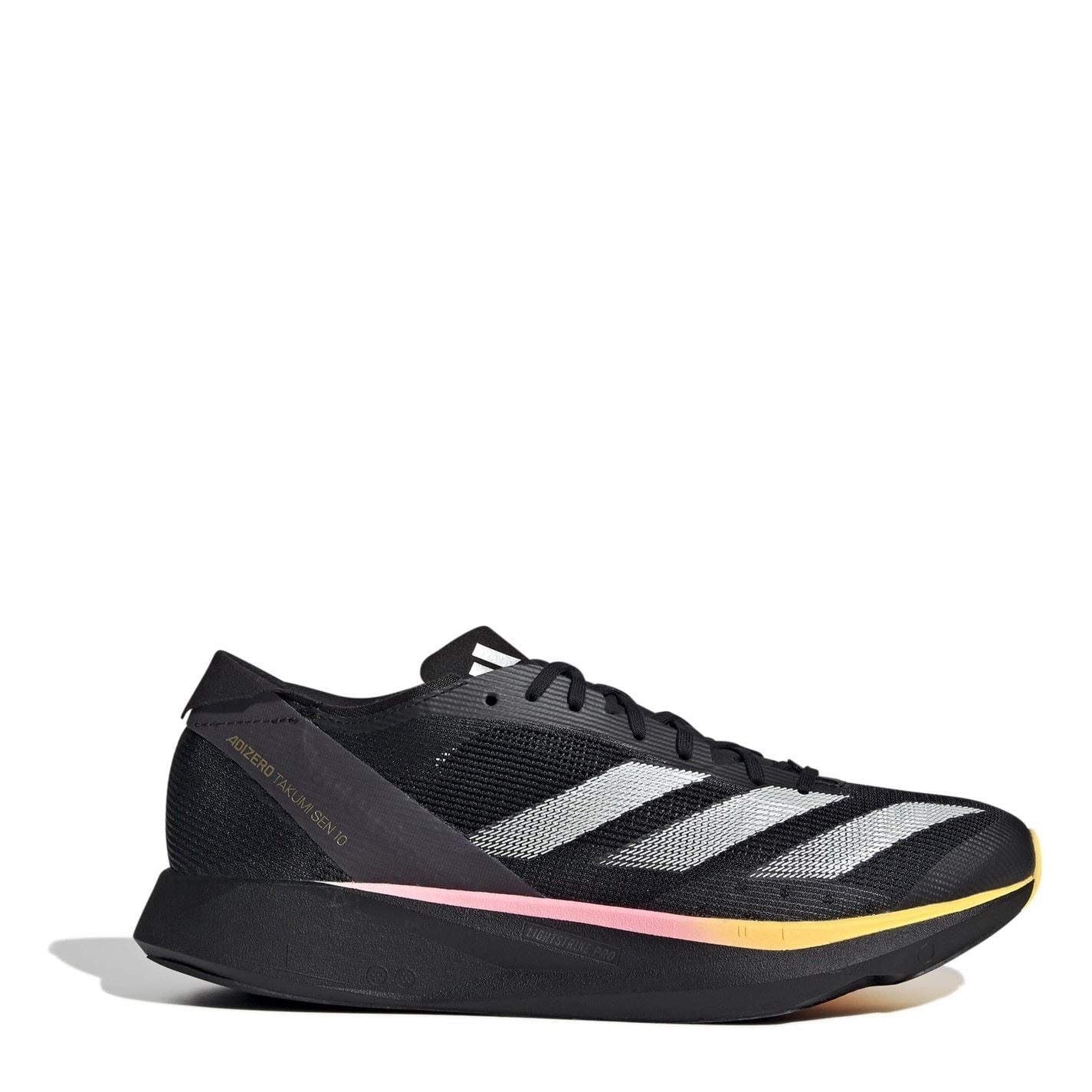 adidas Mens Adizero Takumi Sen 10 Running Shoes