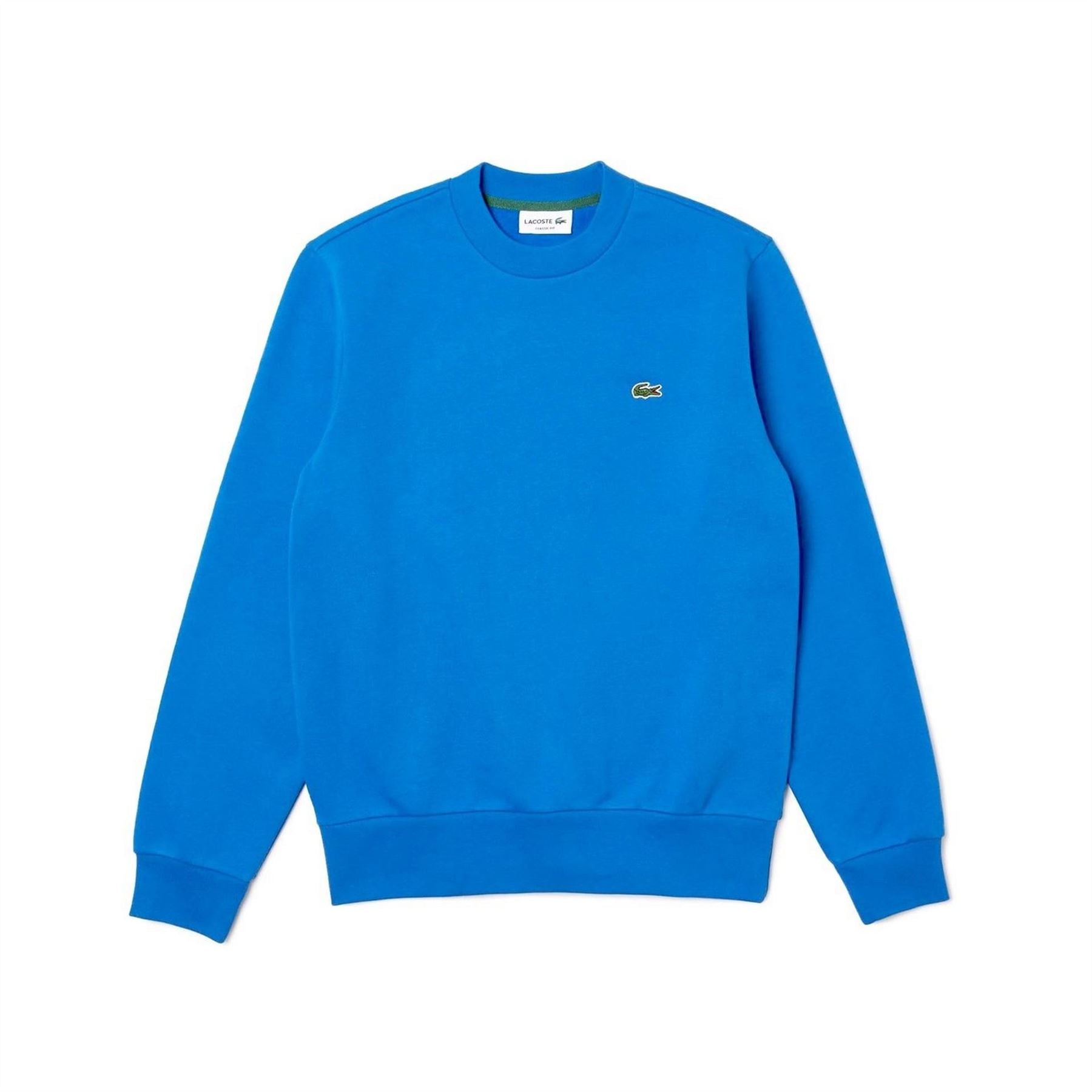 Lacoste Basic Crew Neck Sweatshirt
