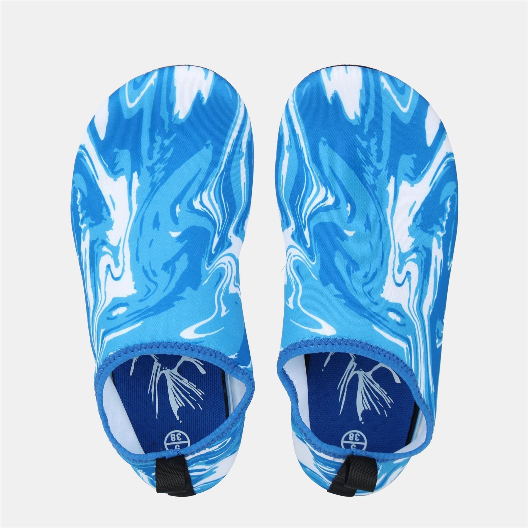 Hot Tuna Kids Textile Slip On Splasher Water Shoes