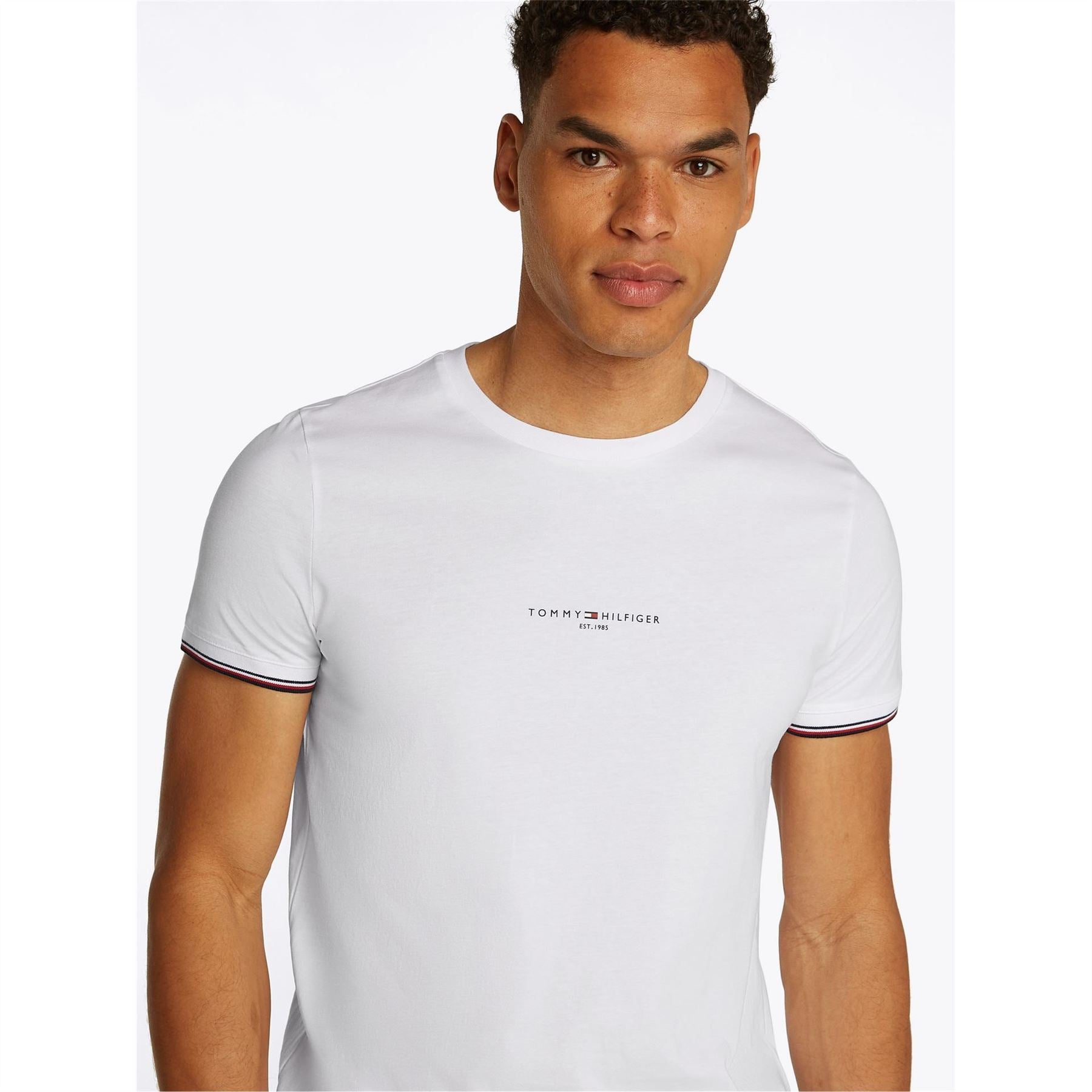 Tommy Hilfiger Tipped T-Shirt