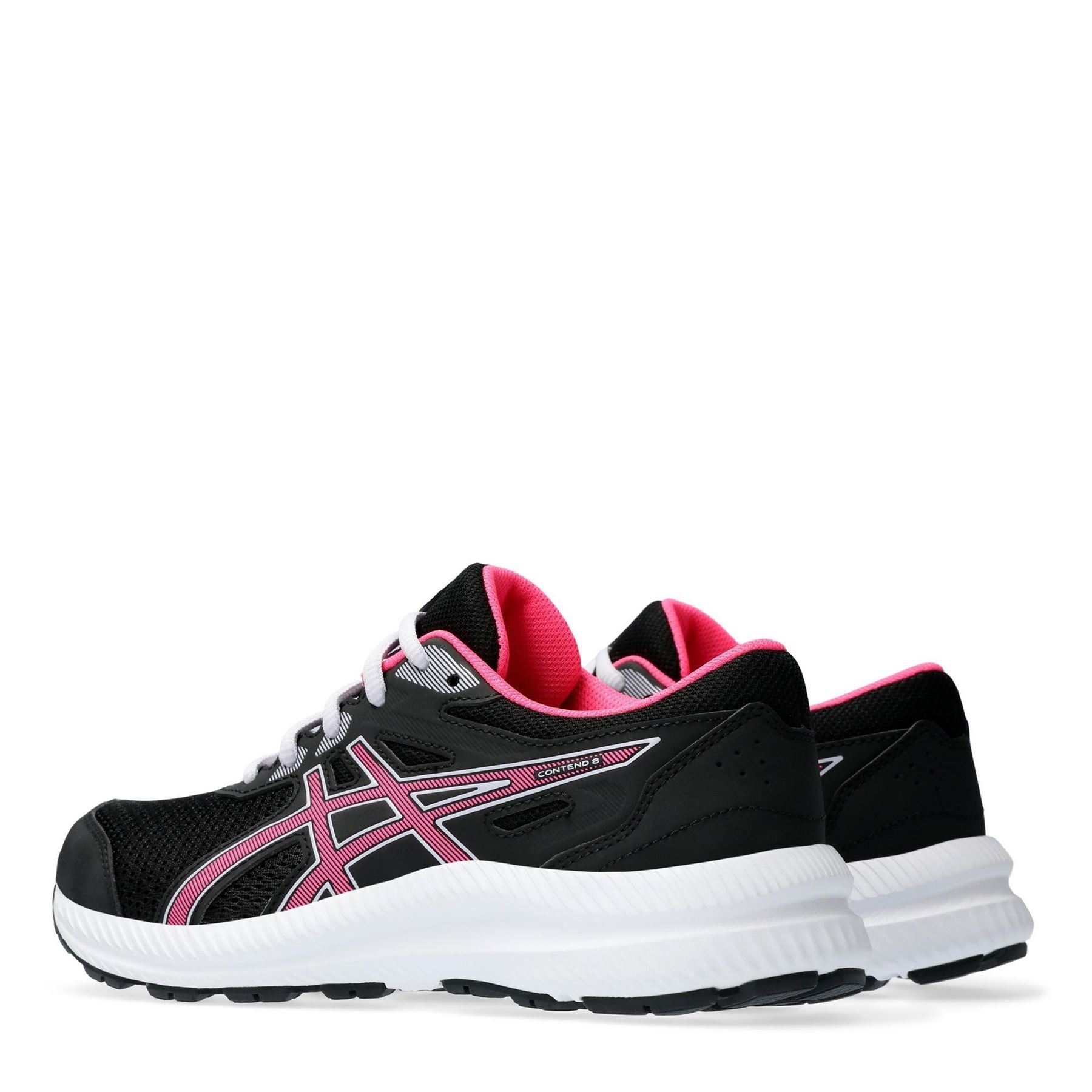 Asics Contend 8 Gs Jnr Running Shoes