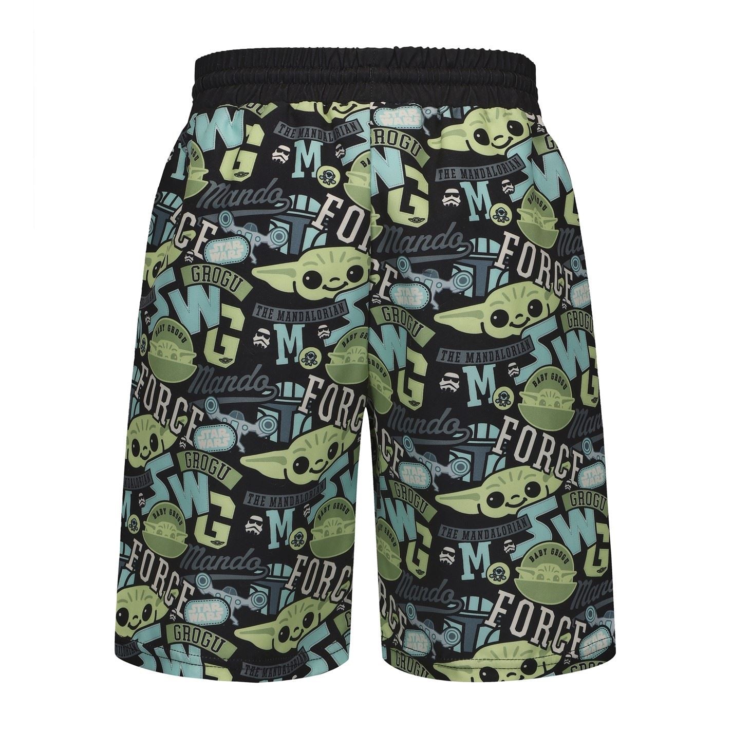 Character 2 Piece Swim Rash Set Junior