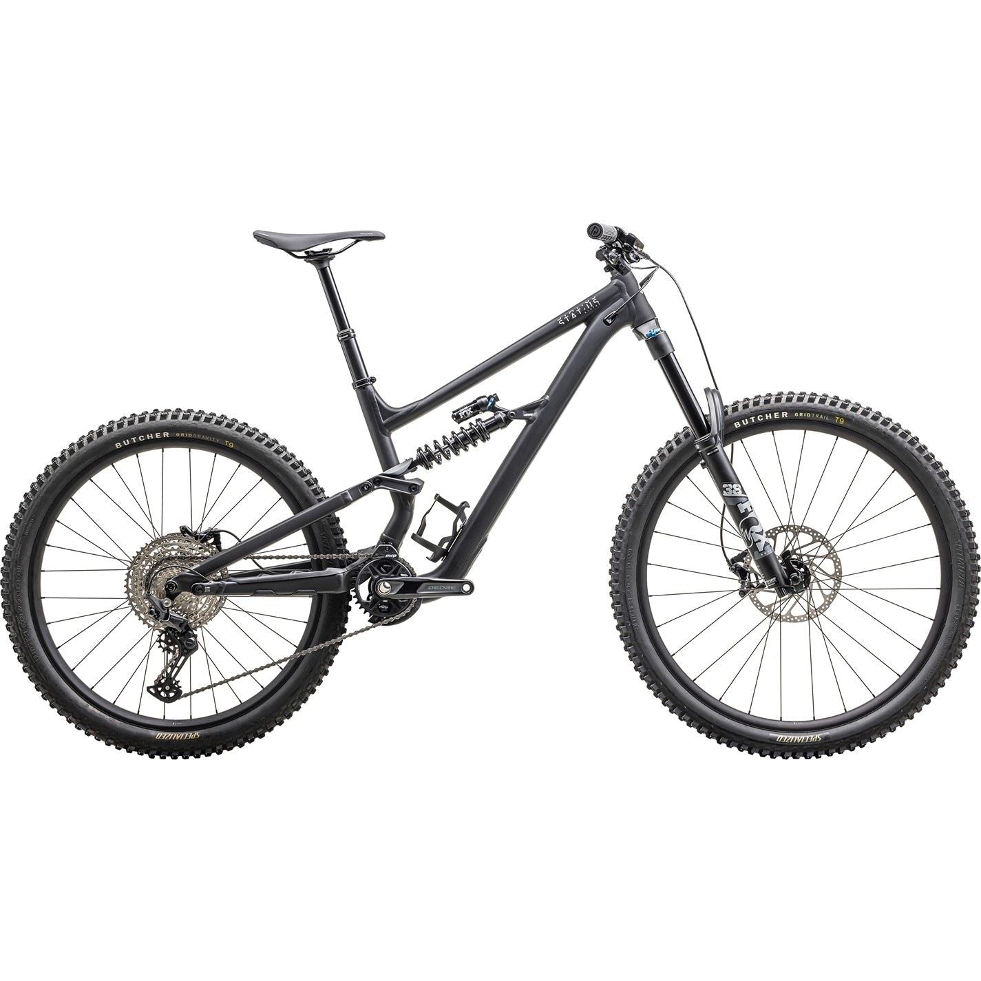 Specialized Suspension Mountain Bikes