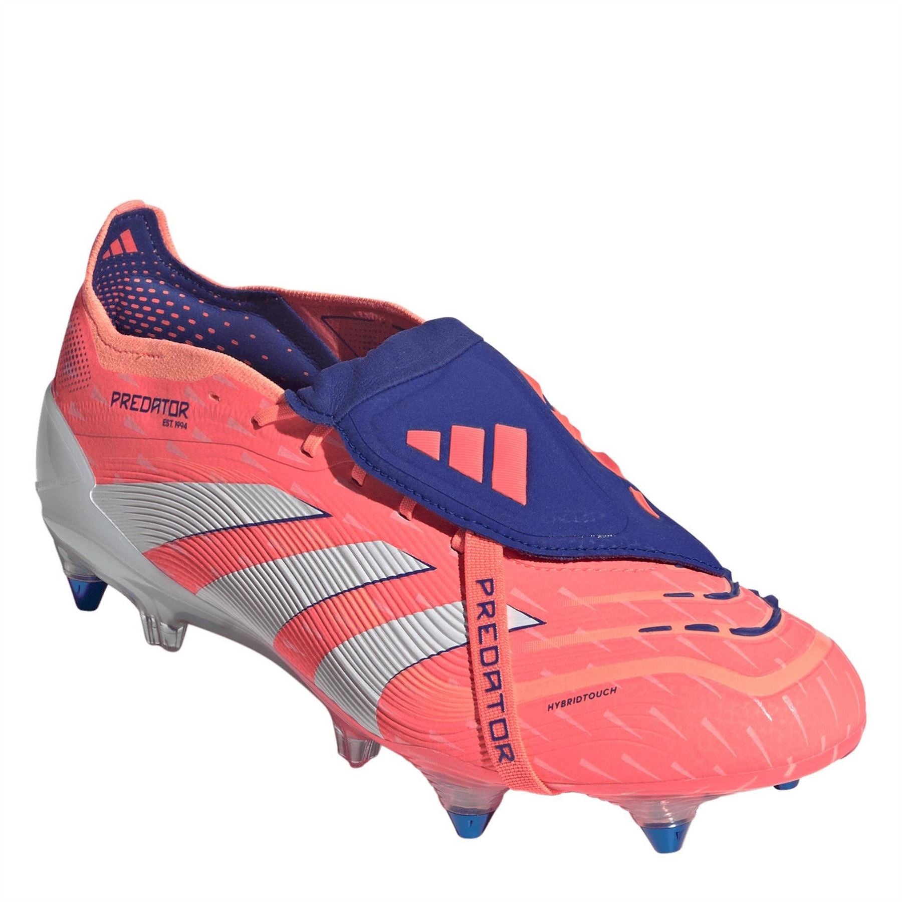 adidas Predator Elite Fold Over Tongue Adults Soft Ground Football Boots