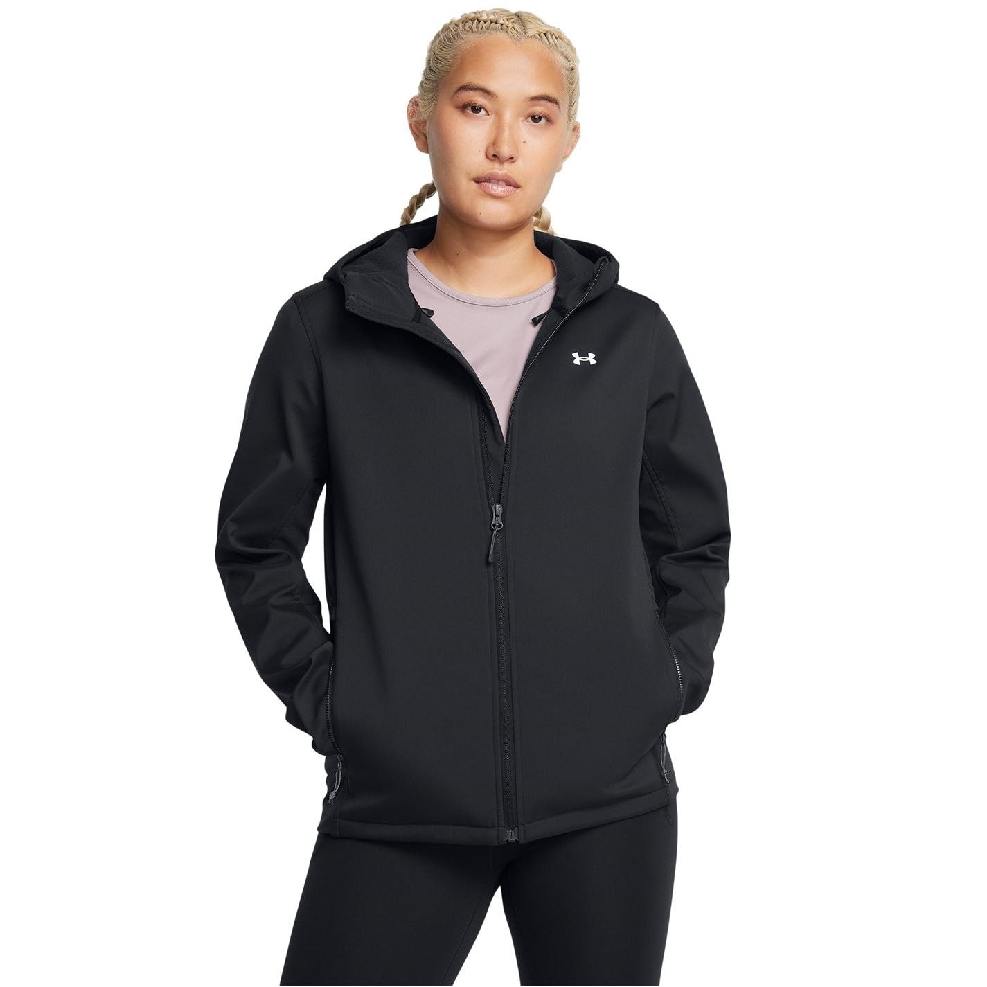 Under Armour Womens Armour 	ua Strm Cgi Shld Hoody 2.0 Jacket Training Jacket
