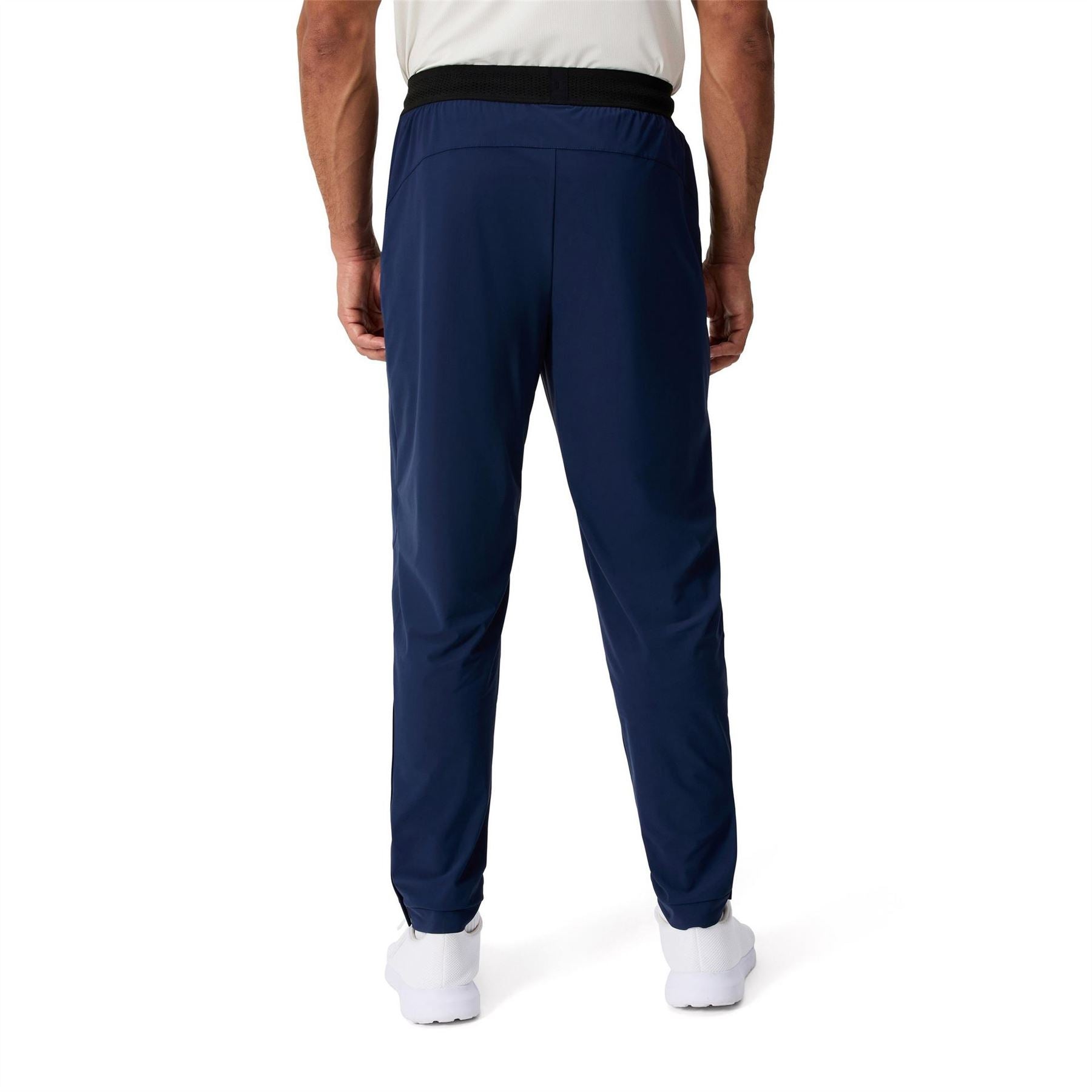 Canterbury Everest Solid Patterned Slim Track Pants