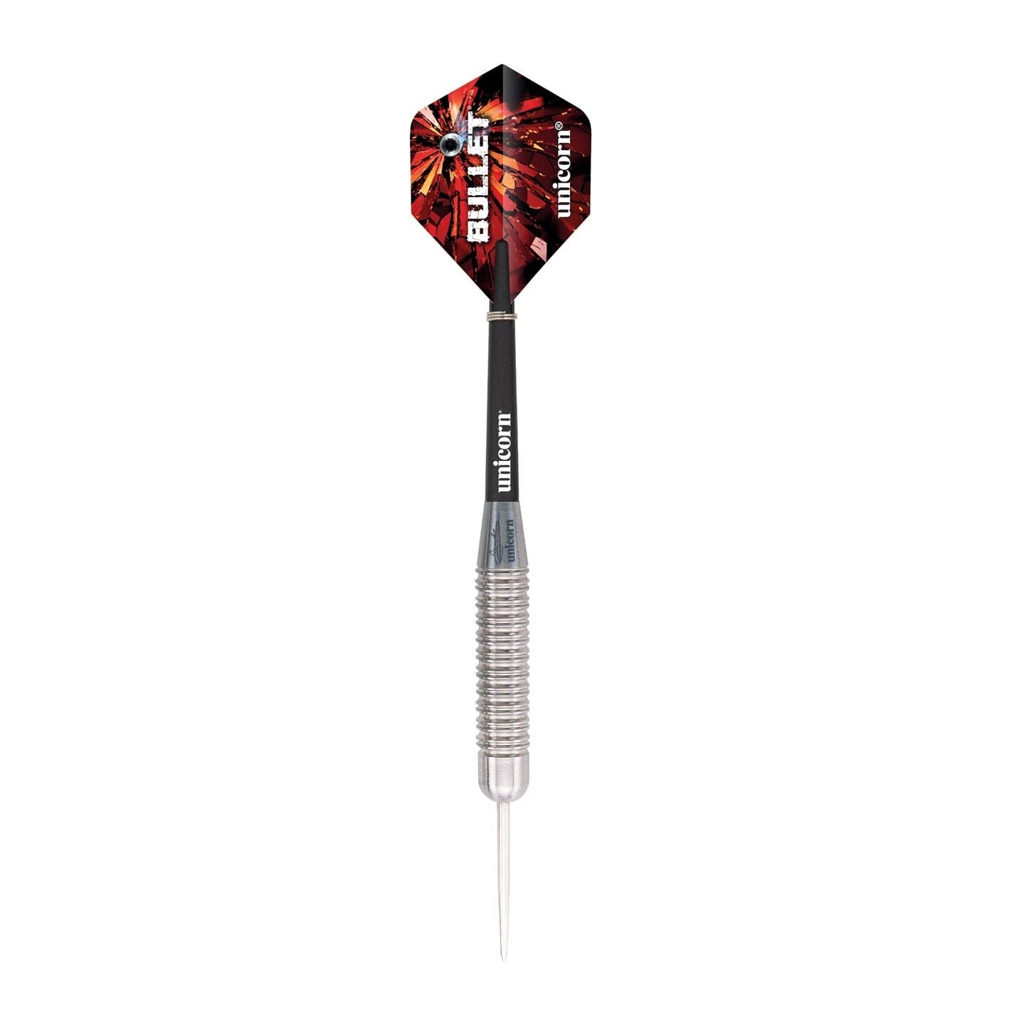 Unicorn Darts Gary Anderson Bullet Stainless Steel Darts