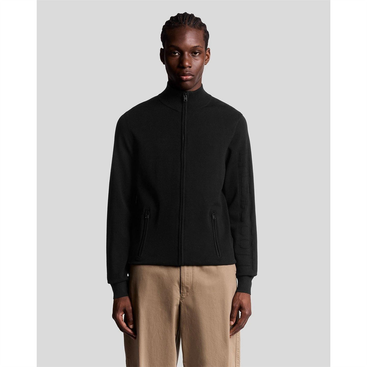 Lyle and Scott Track Jacket