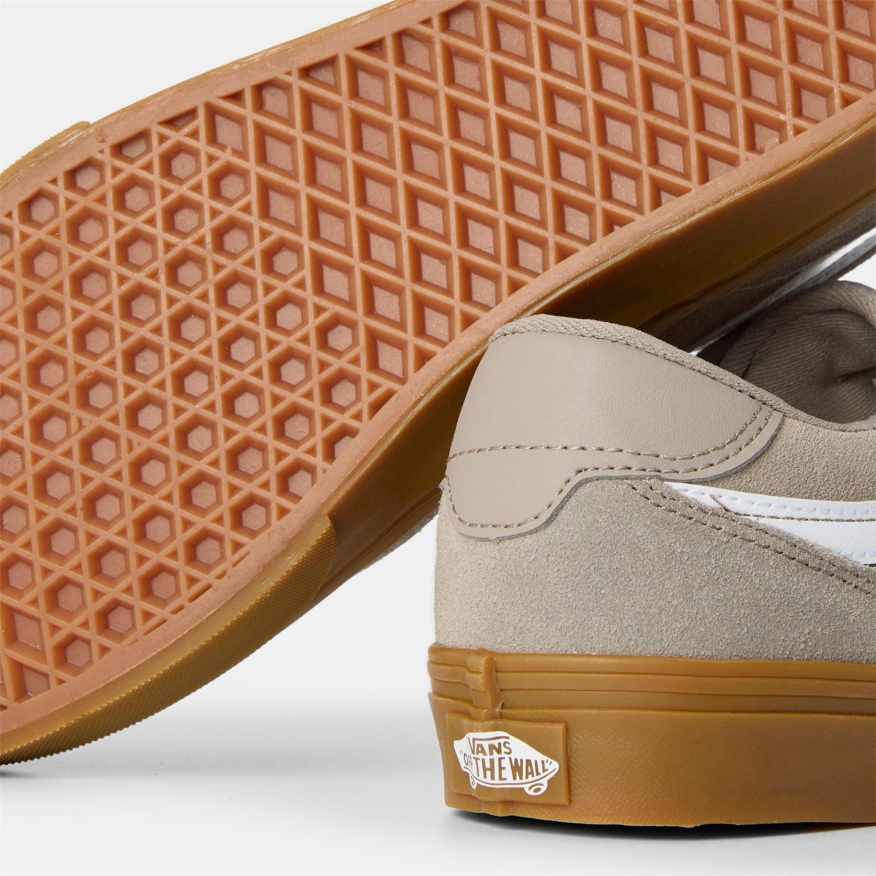 Vans Low Pro Brooklyn Canvas Low Top Sneakers