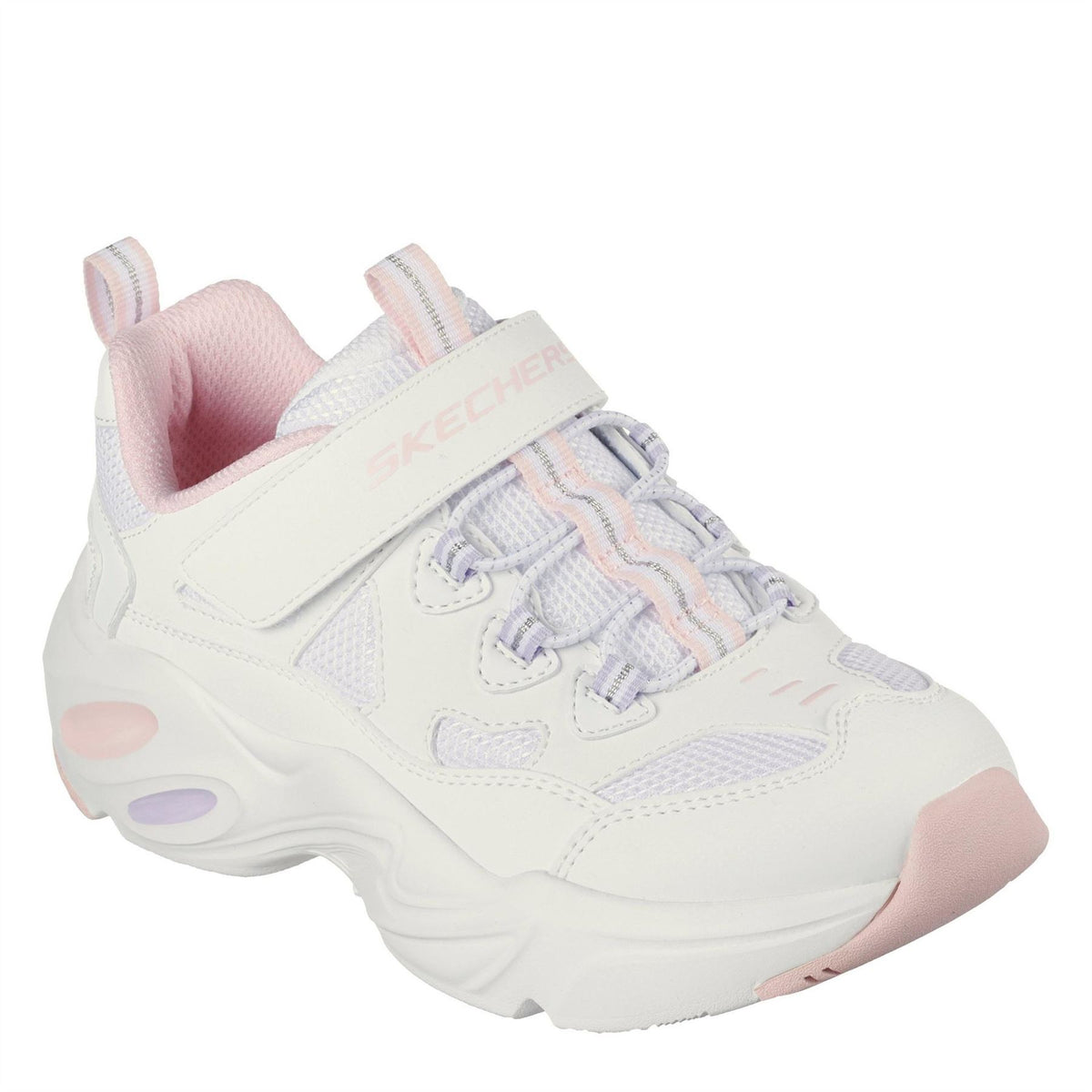 Skechers Staminaairy Slip On Trainers