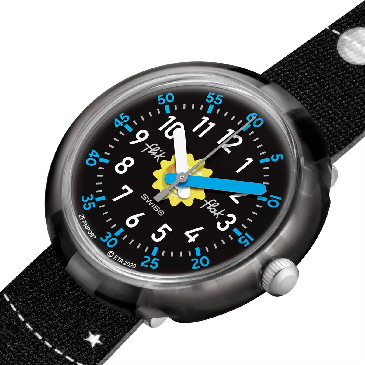 Flik Flak Fl Solar System Ch72