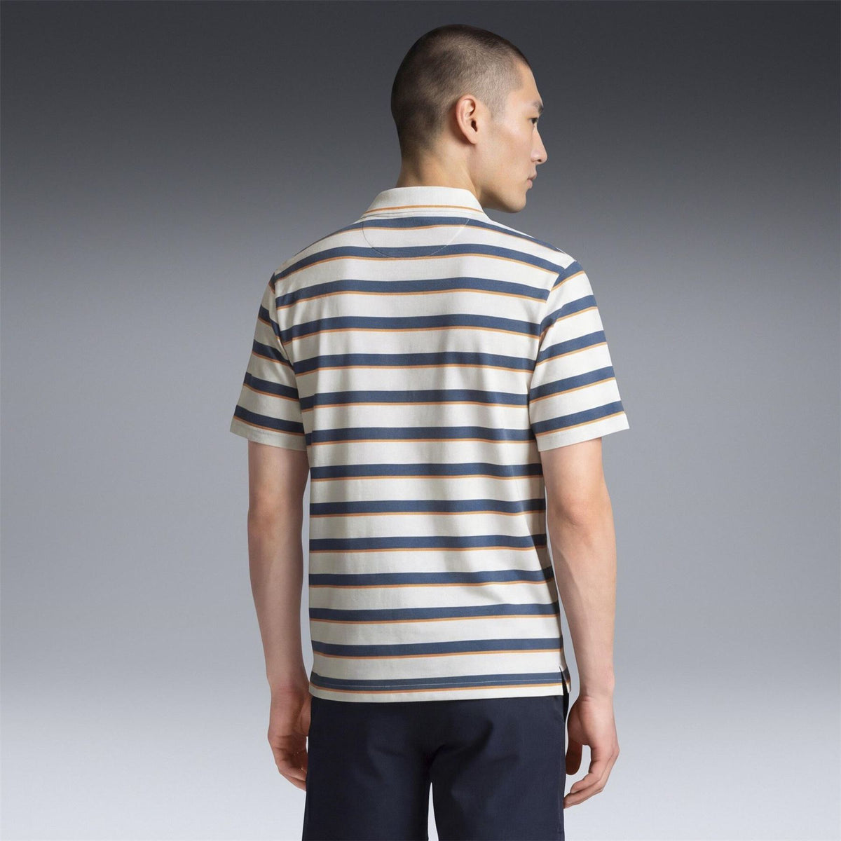 Puma Cloudspun Collared Neck Short Sleeve Shirt