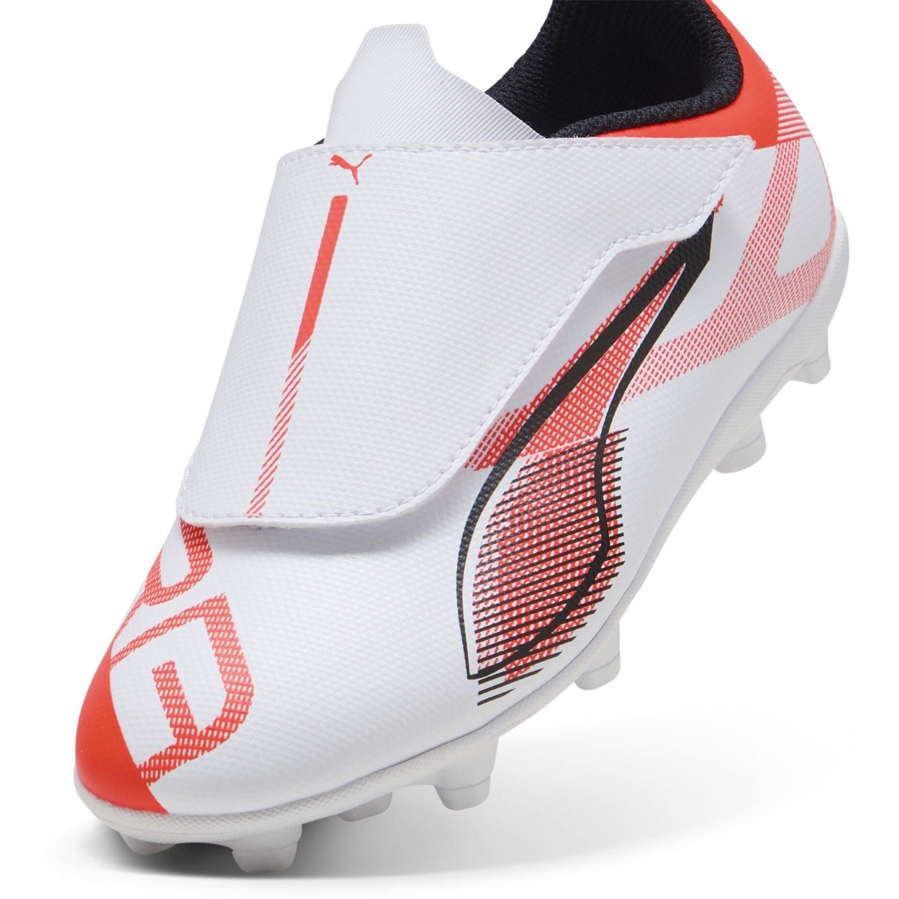 Puma Kids Ultra 5 Play V Firm Ground Football Boots