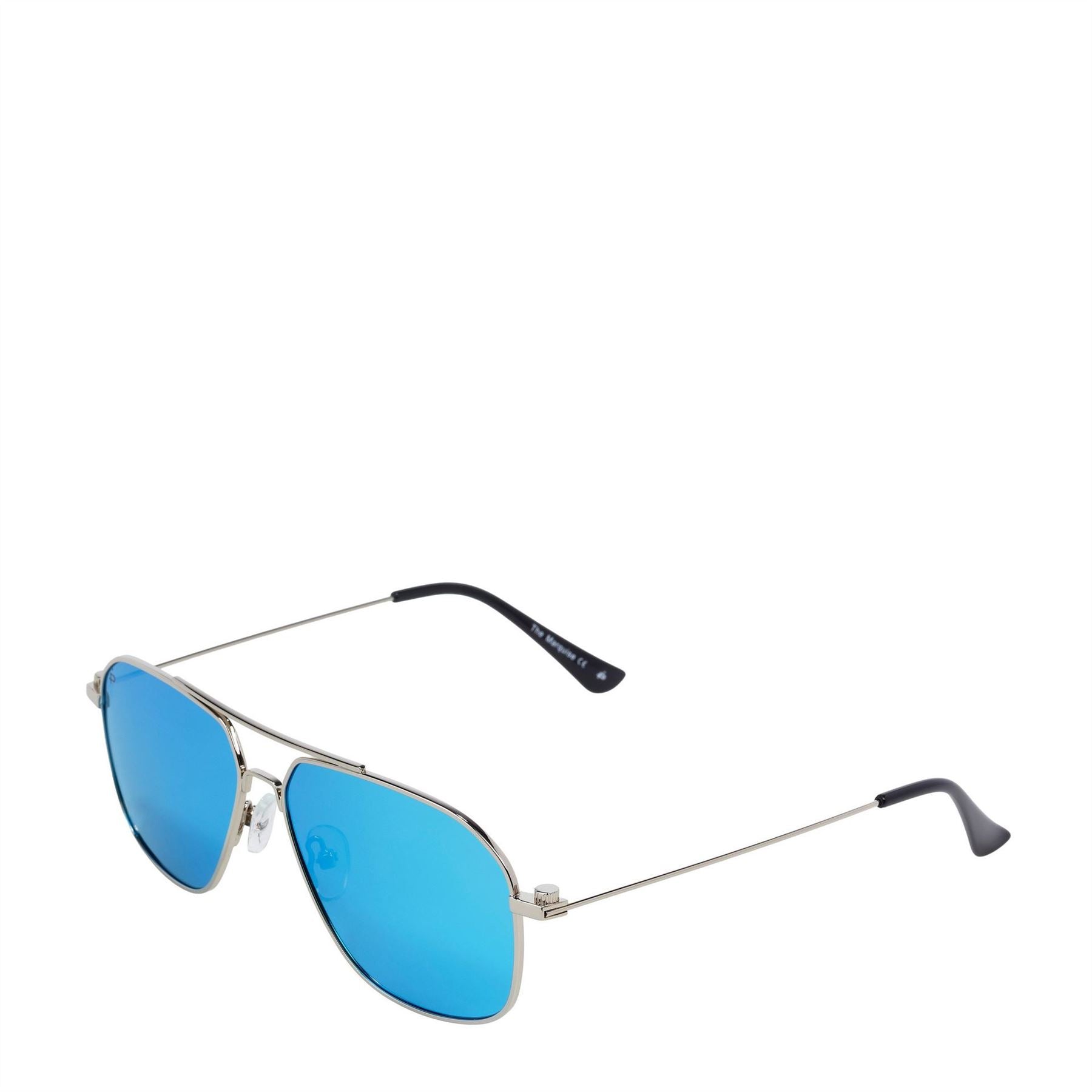Prive Revaux R The Marquise Aviator Double Bridge Sunglasses