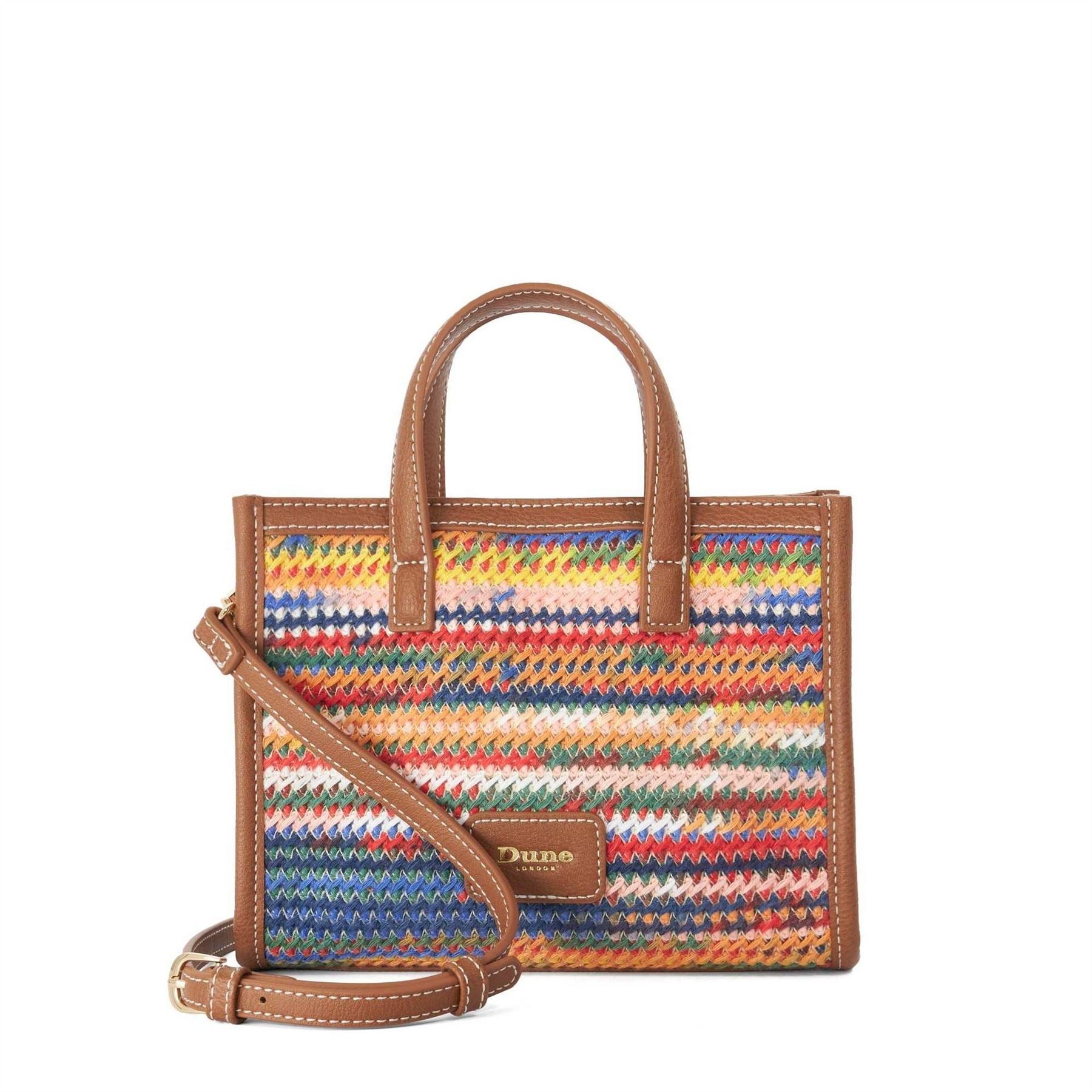 Dune London Diddydamsay Tote Bag