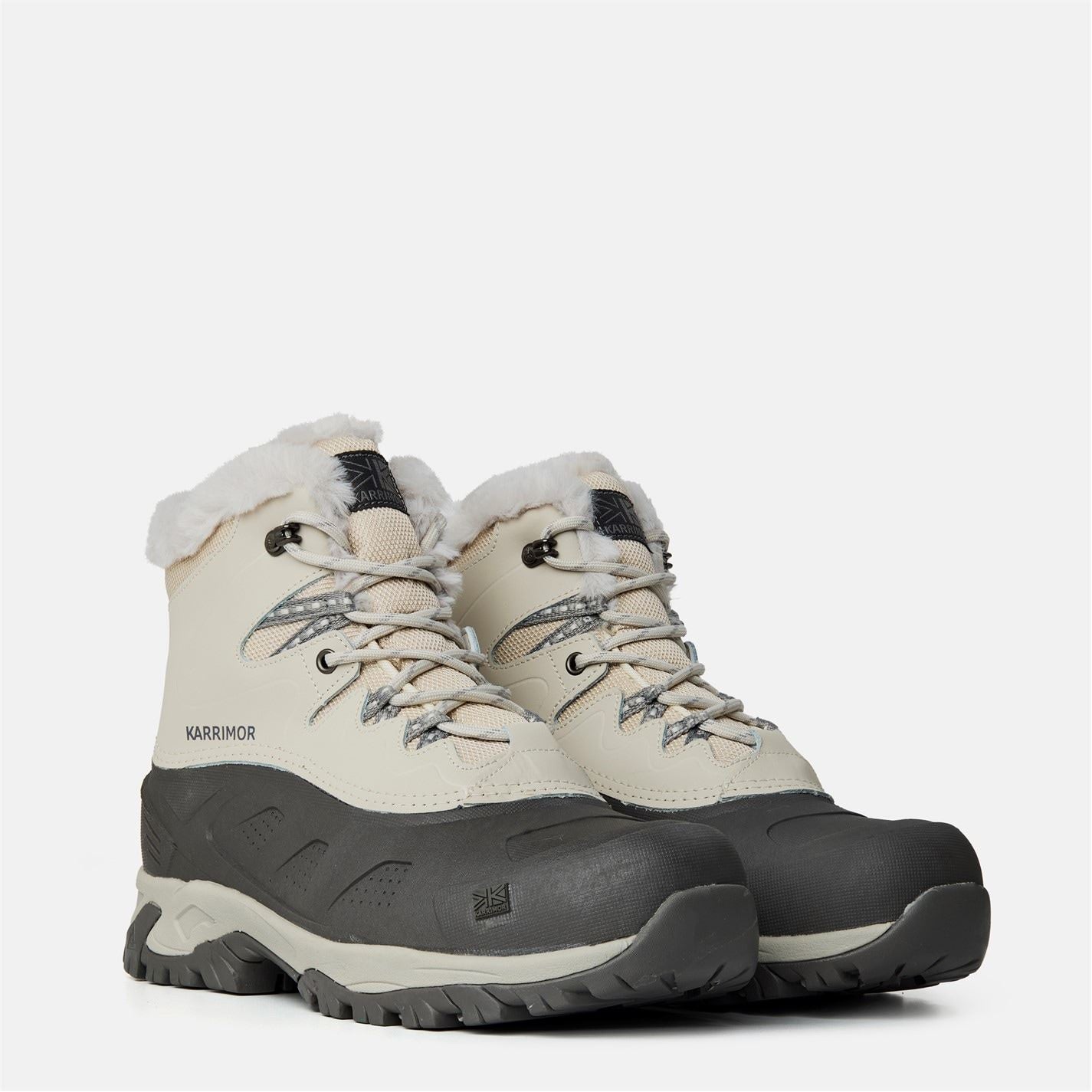 Karrimor Womens Snowfur Winter Boots