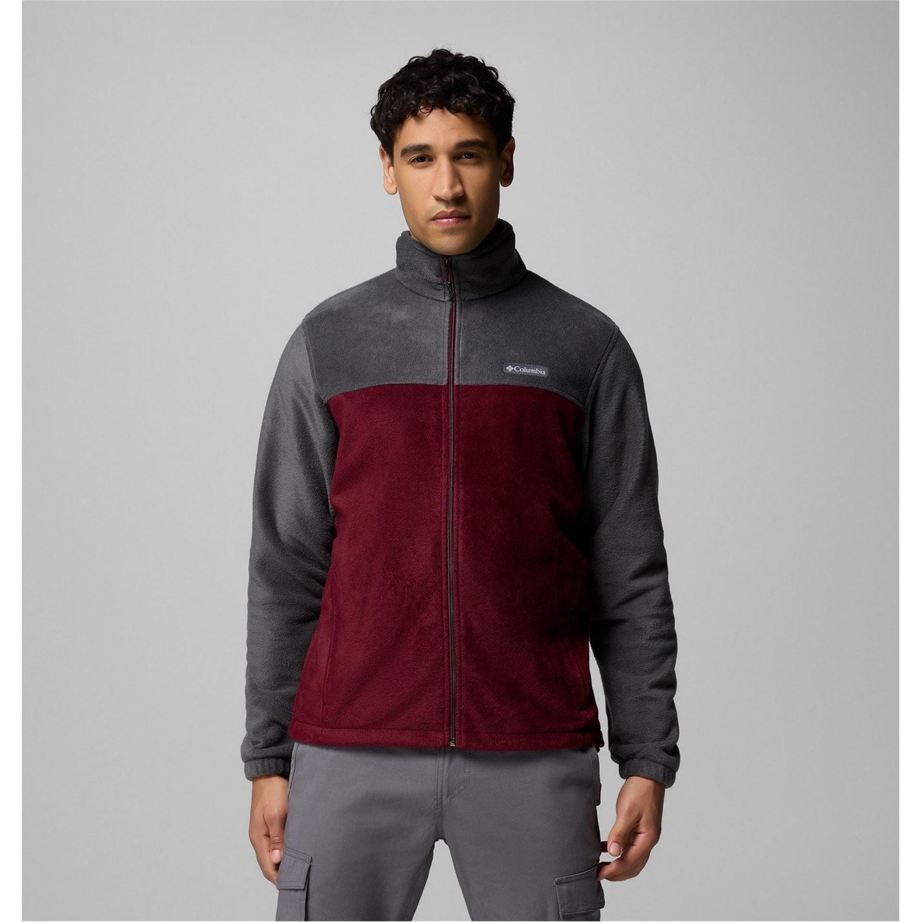 Columbia Mens Steens Mountain Fleece Jacket