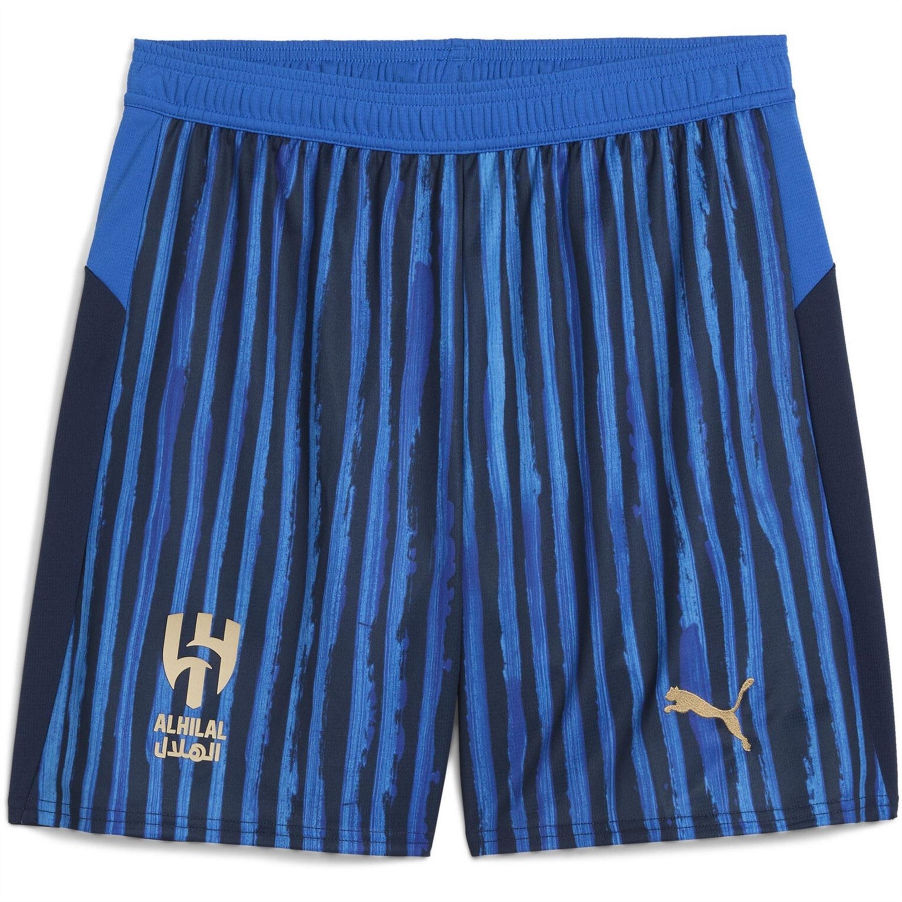 Puma X Kidssuper Al Hilal Home Shorts 2025 2026 Adults