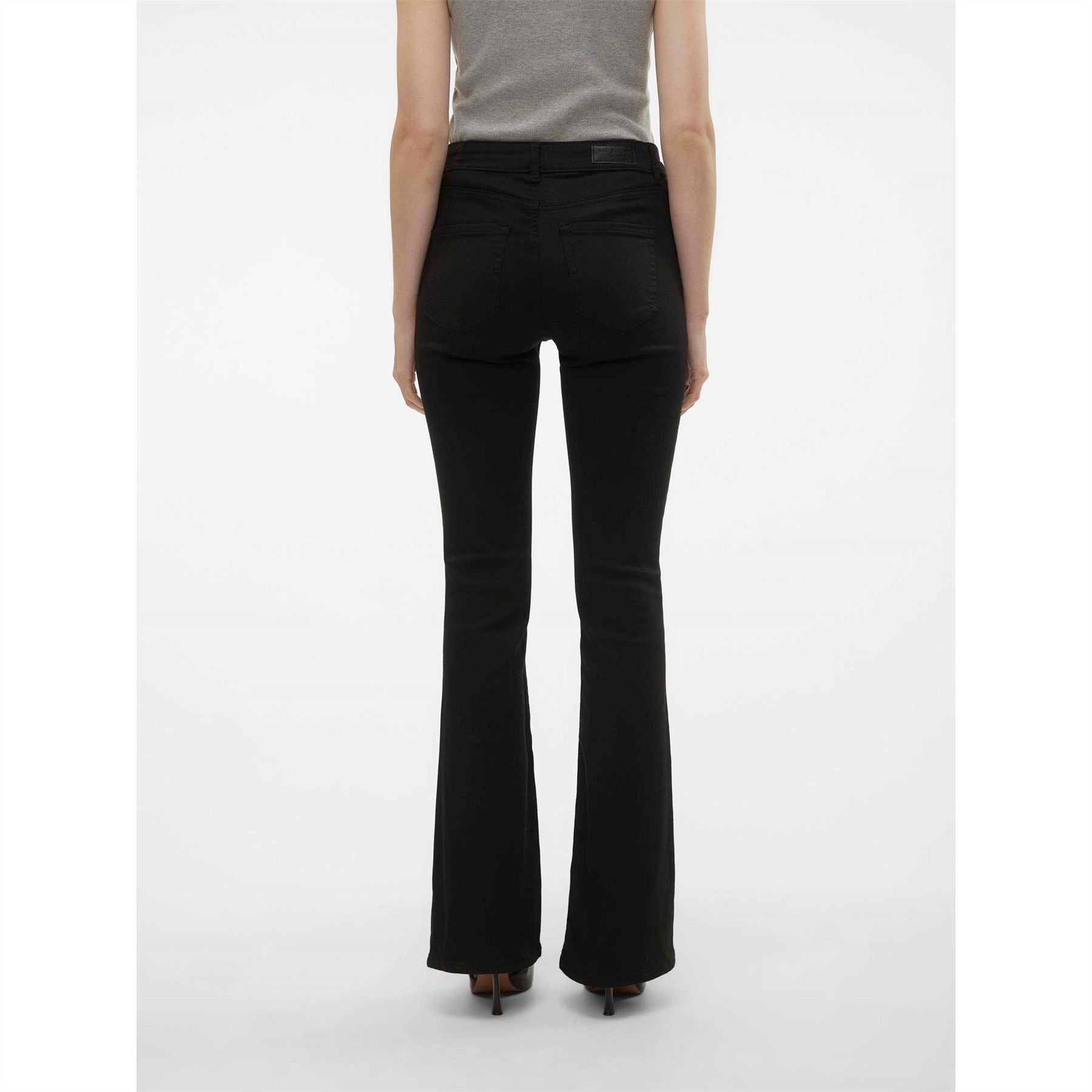 Vero Moda Li140 Flared jn