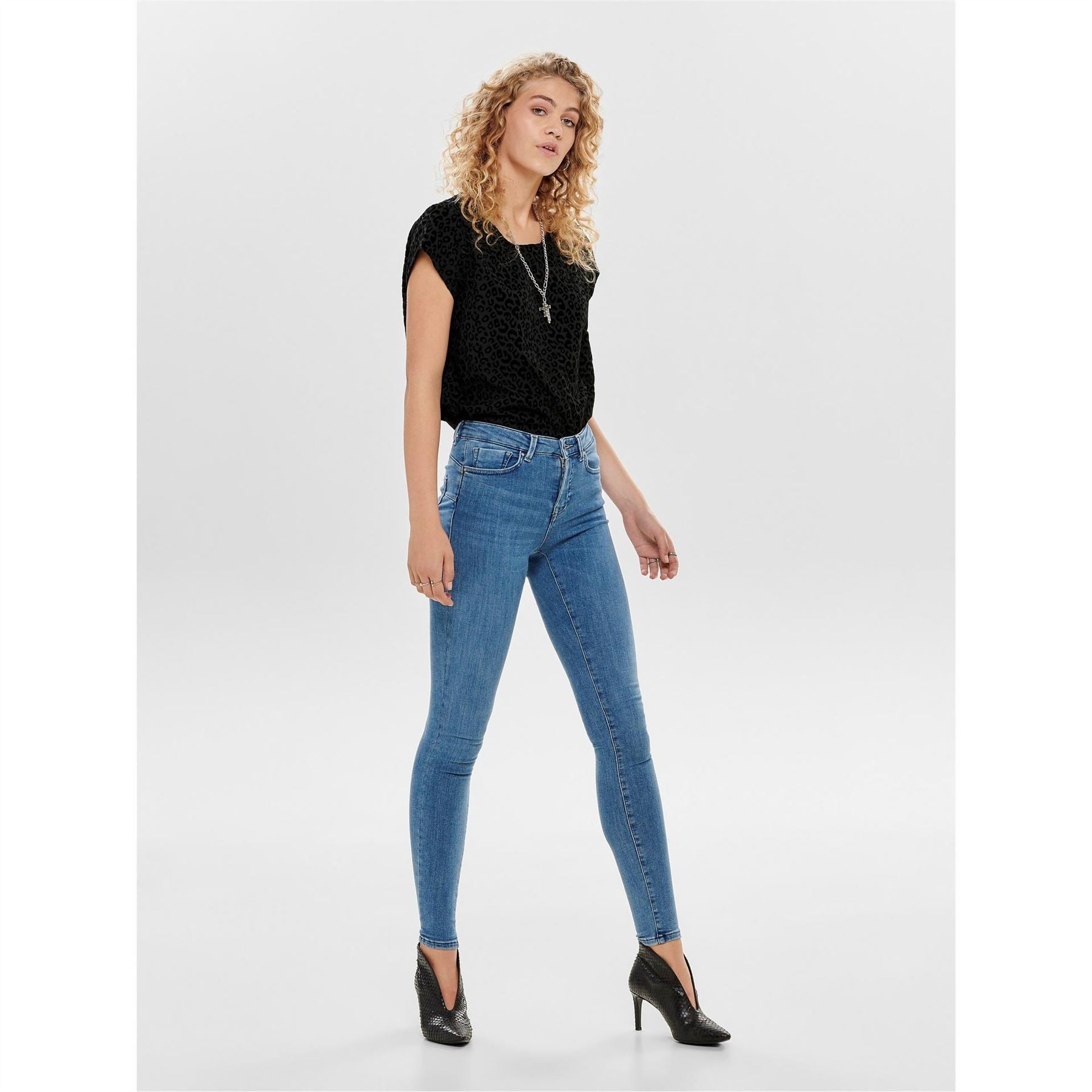 Only Skinny Fit Jean