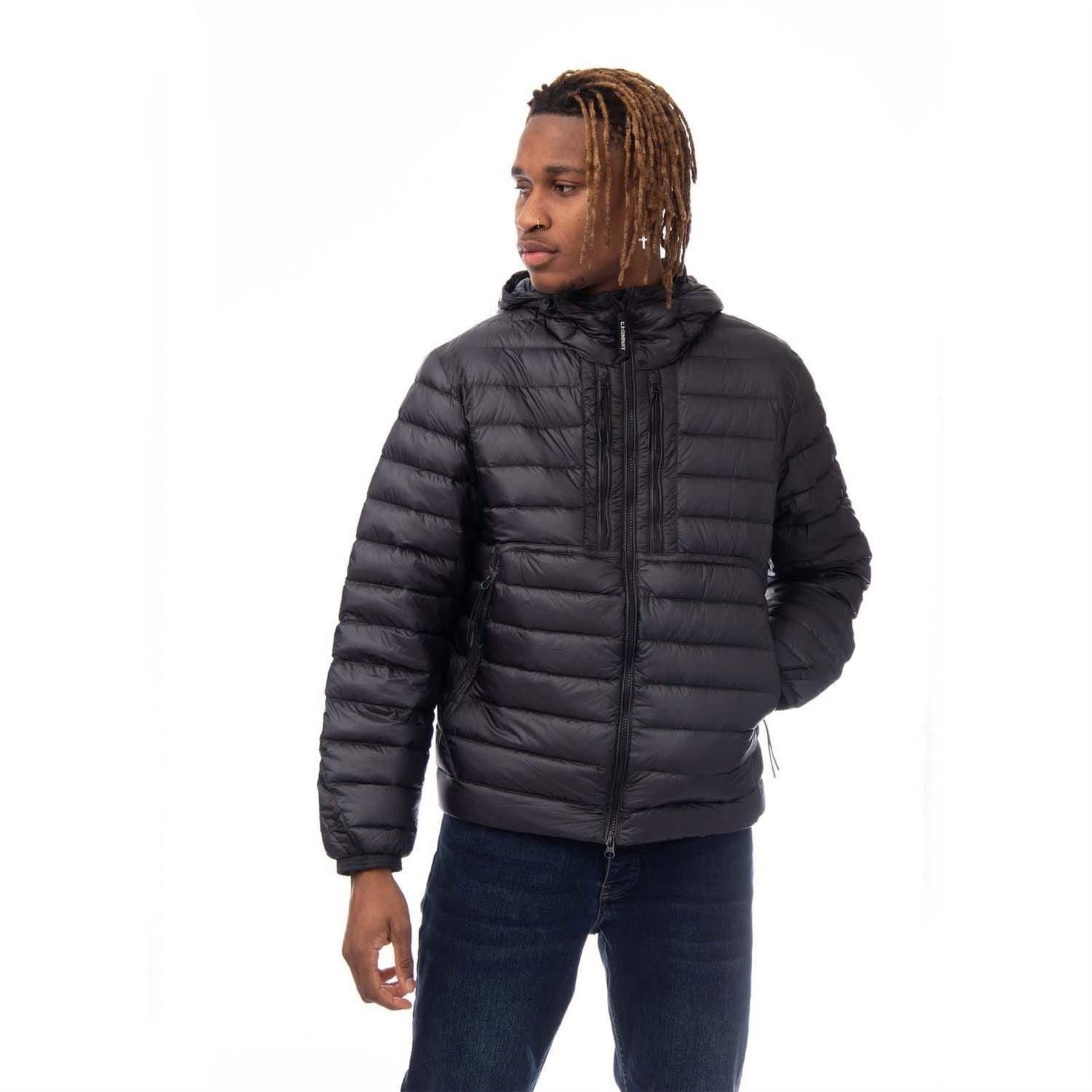 CP Company Shell Goggle Down Jacket