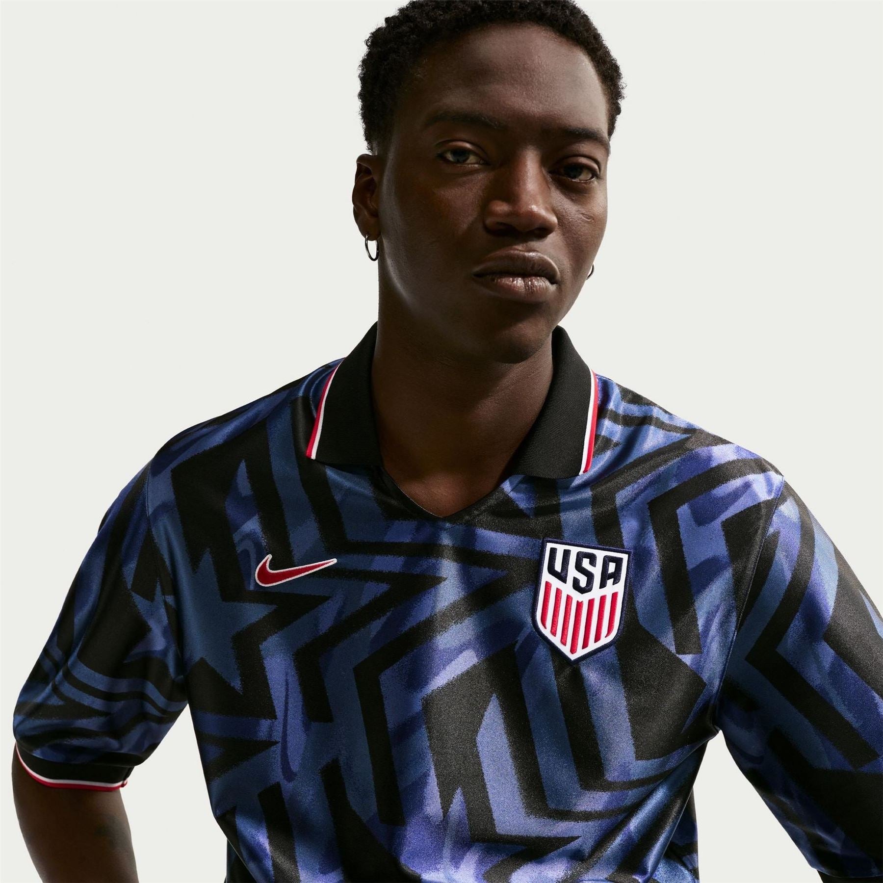 Nike Usa Short Sleeve T-Shirt