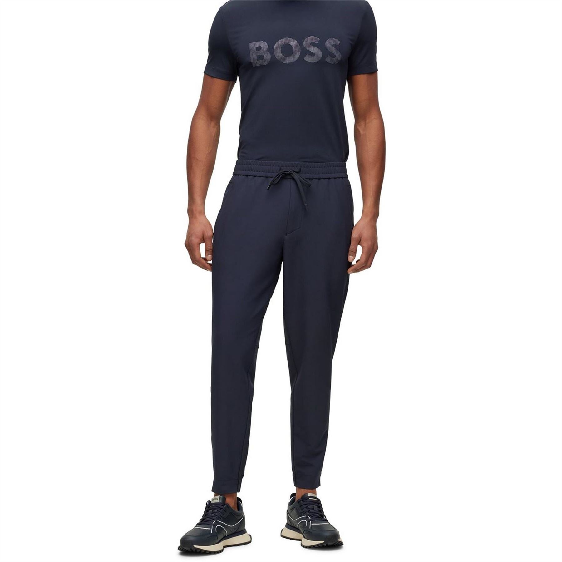 Boss Hbg Flex Trouser, Unrestricted Movement
