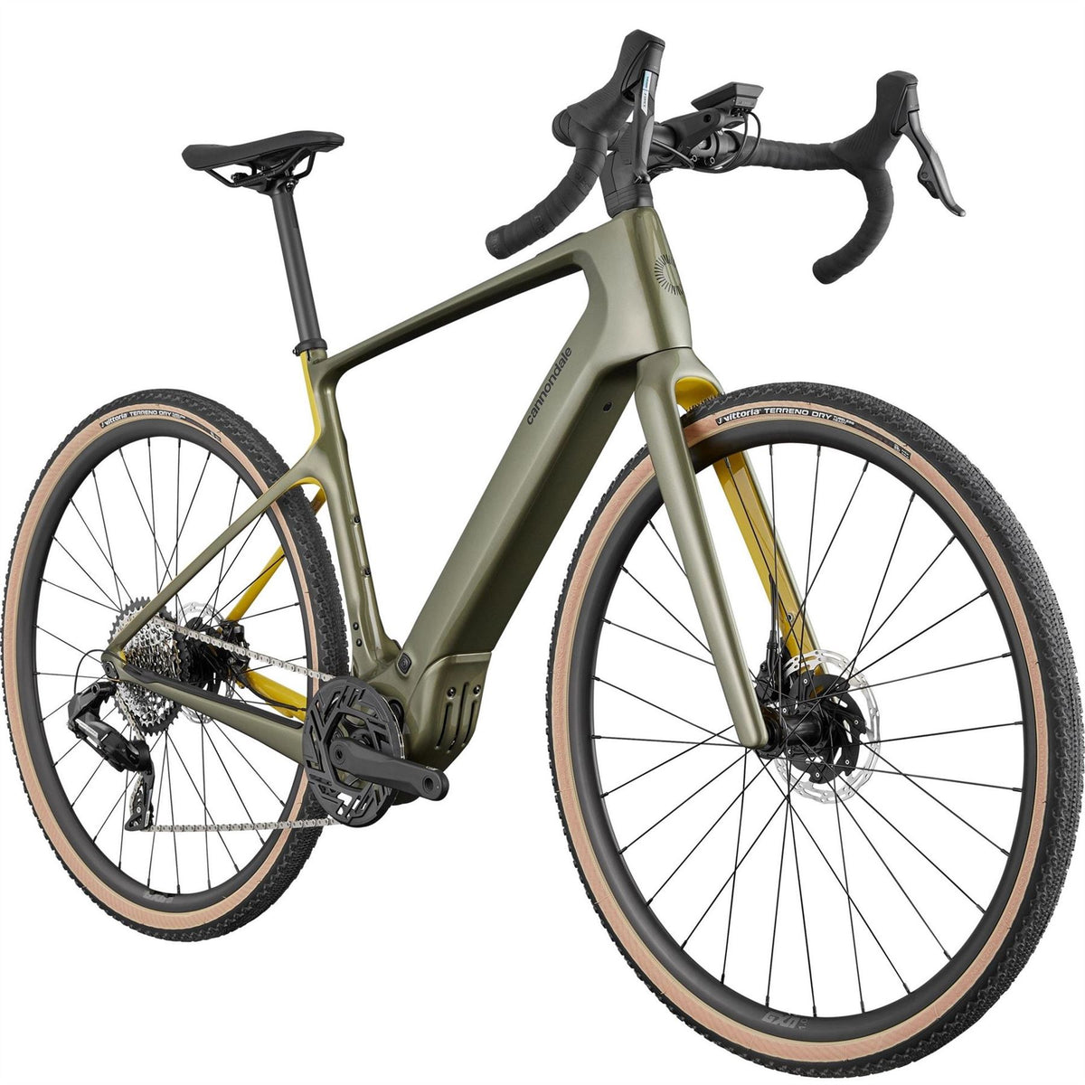 Cannondale Neo All Road 2025 Electric Road Bike