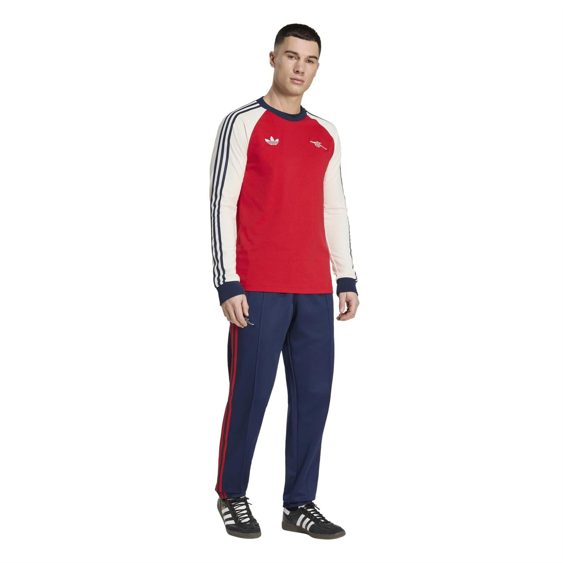 adidas Arsenal Long Sleeve T-Shirt