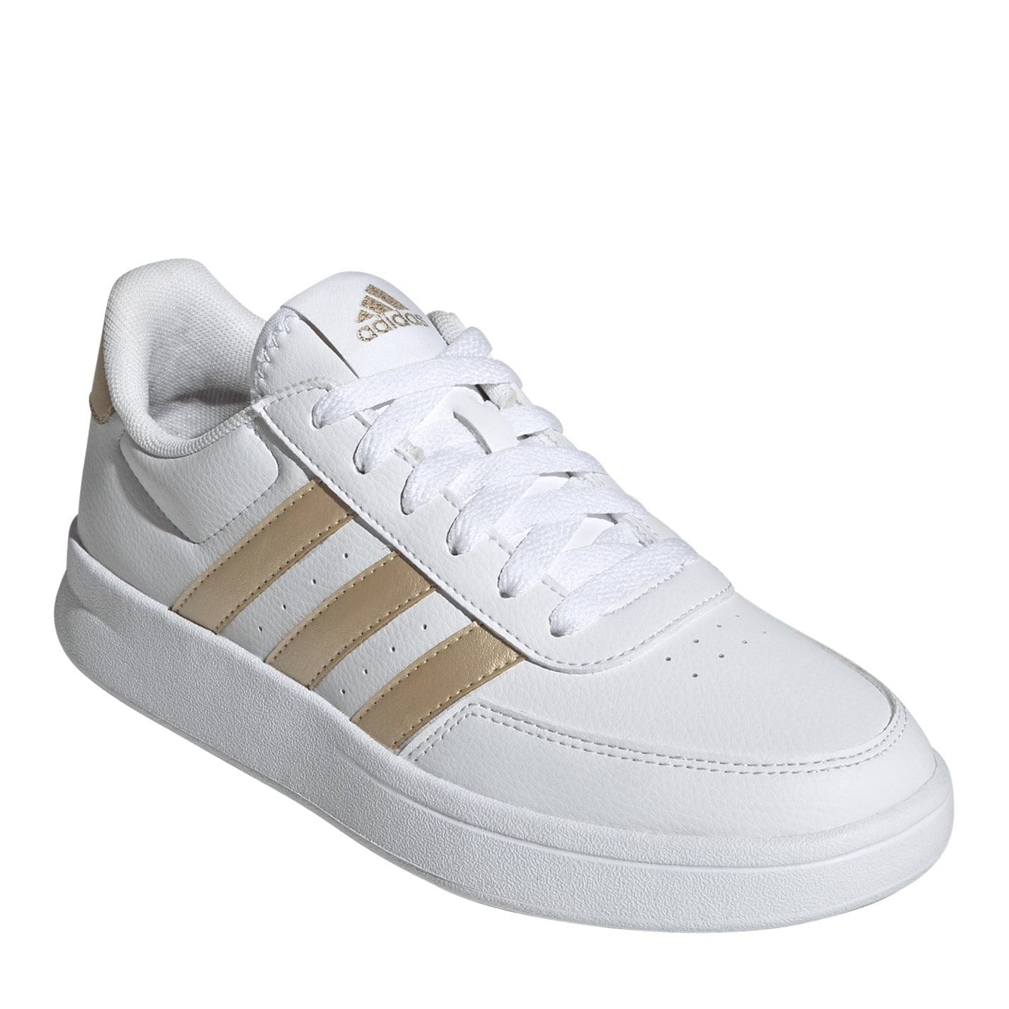 adidas Breaknet 2.0 Lace Up Low Top Sneakers