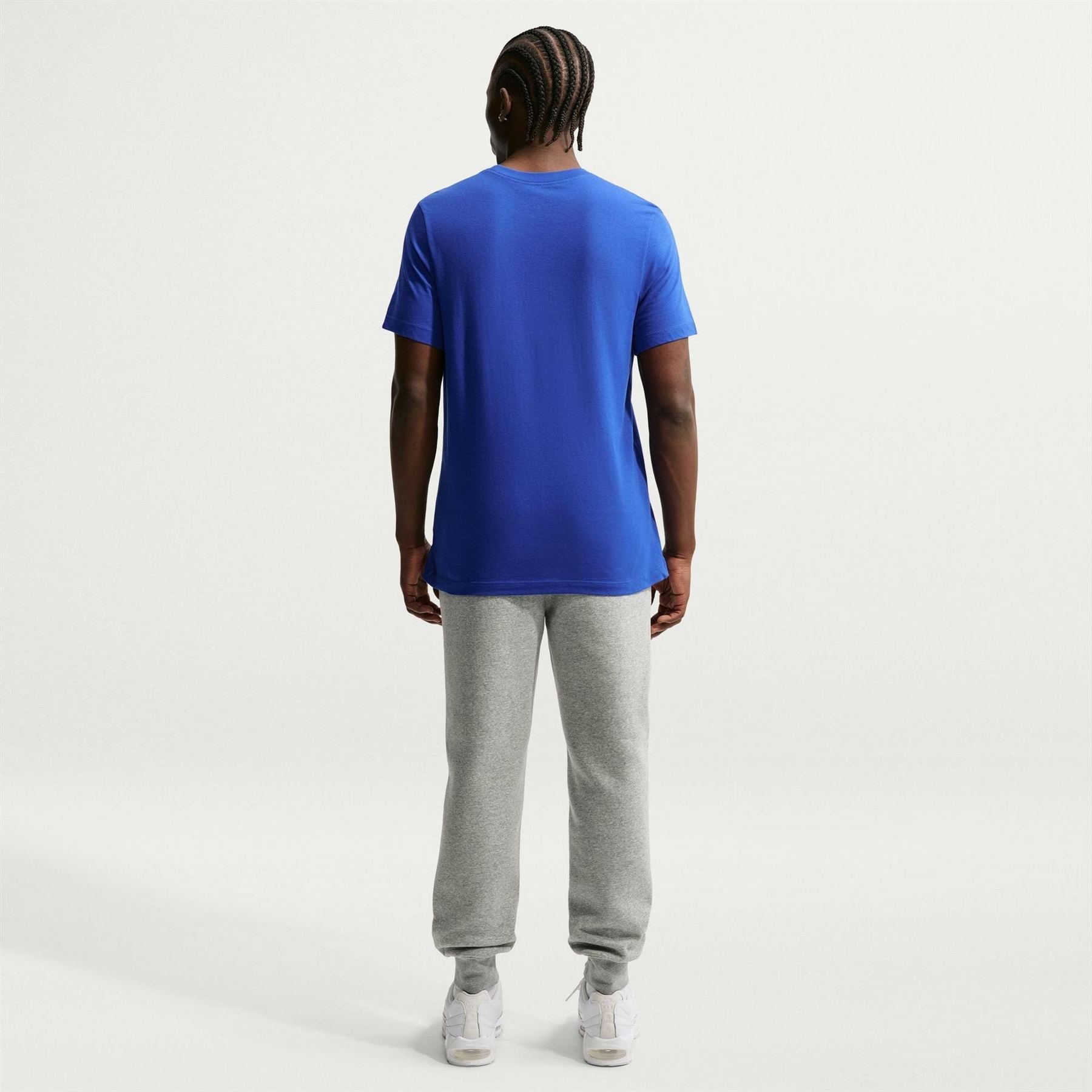 Nike Mens Crest T-Shirt