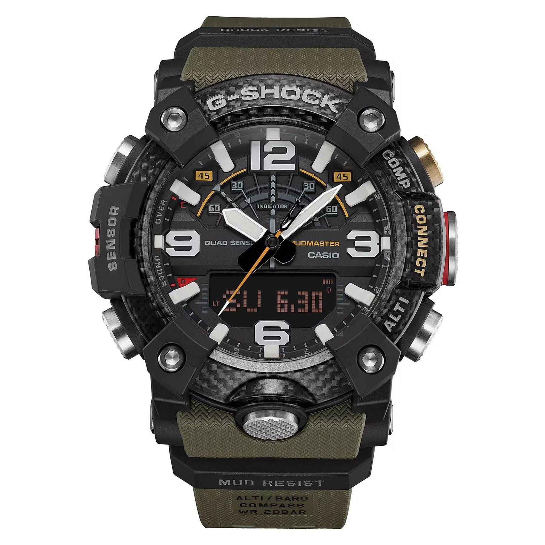 G Shock Gg B100x Watch Sn71