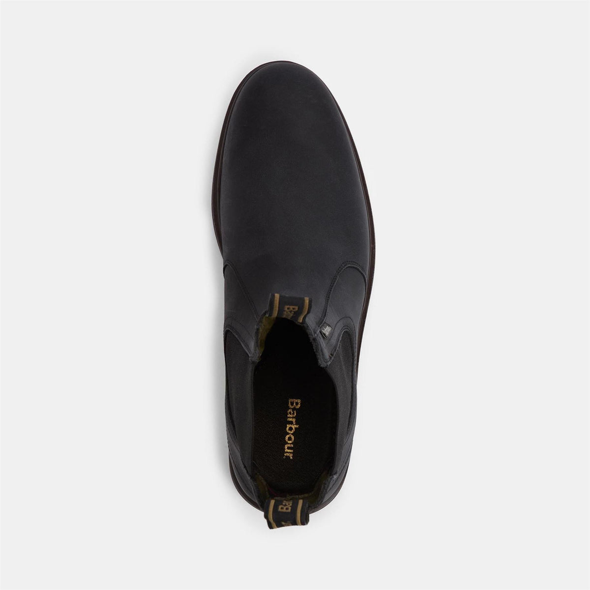 Barbour Hale Elasticated Chelsea Boots