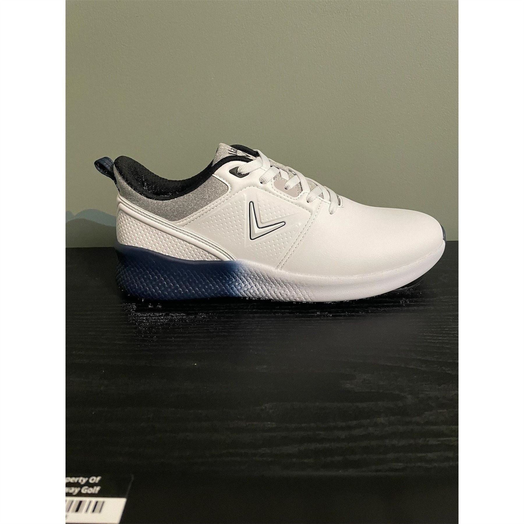 Callaway Peak Low Top Lace-Up Sneakers