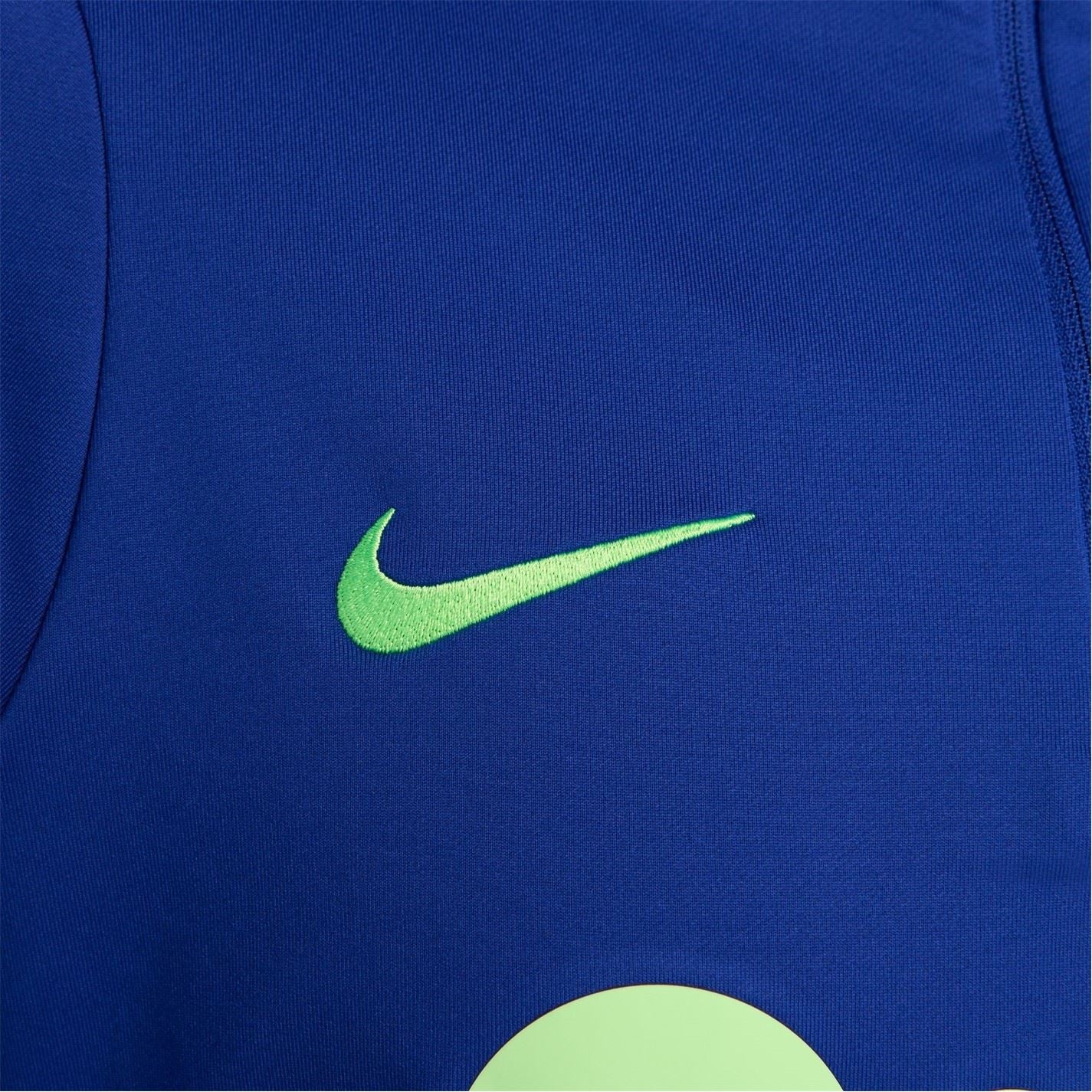 Nike Womens Barcelona Third Strike Drill Top 2024 2025