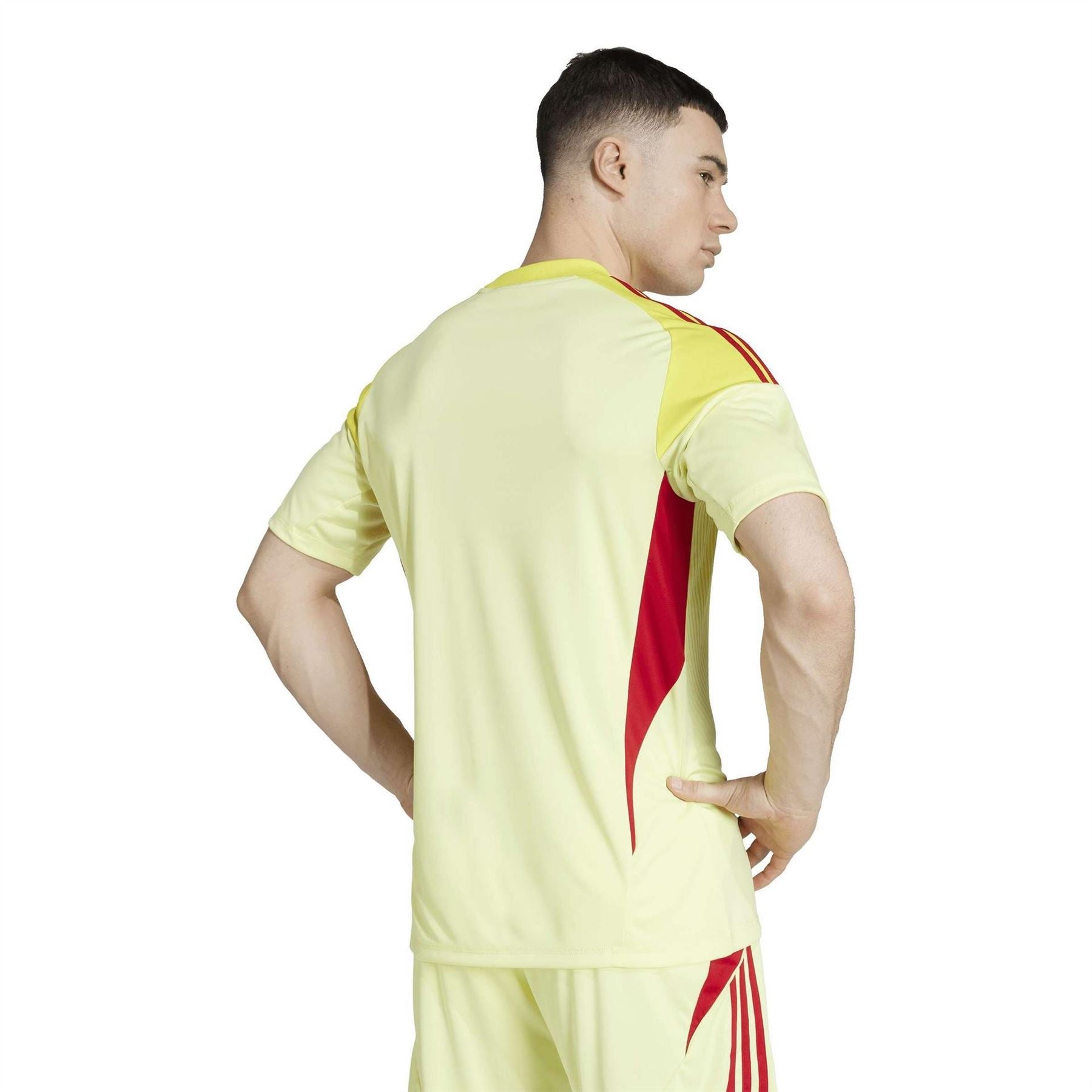 adidas Mens Arsenal Goalkeeper Home Kit 2025 2026