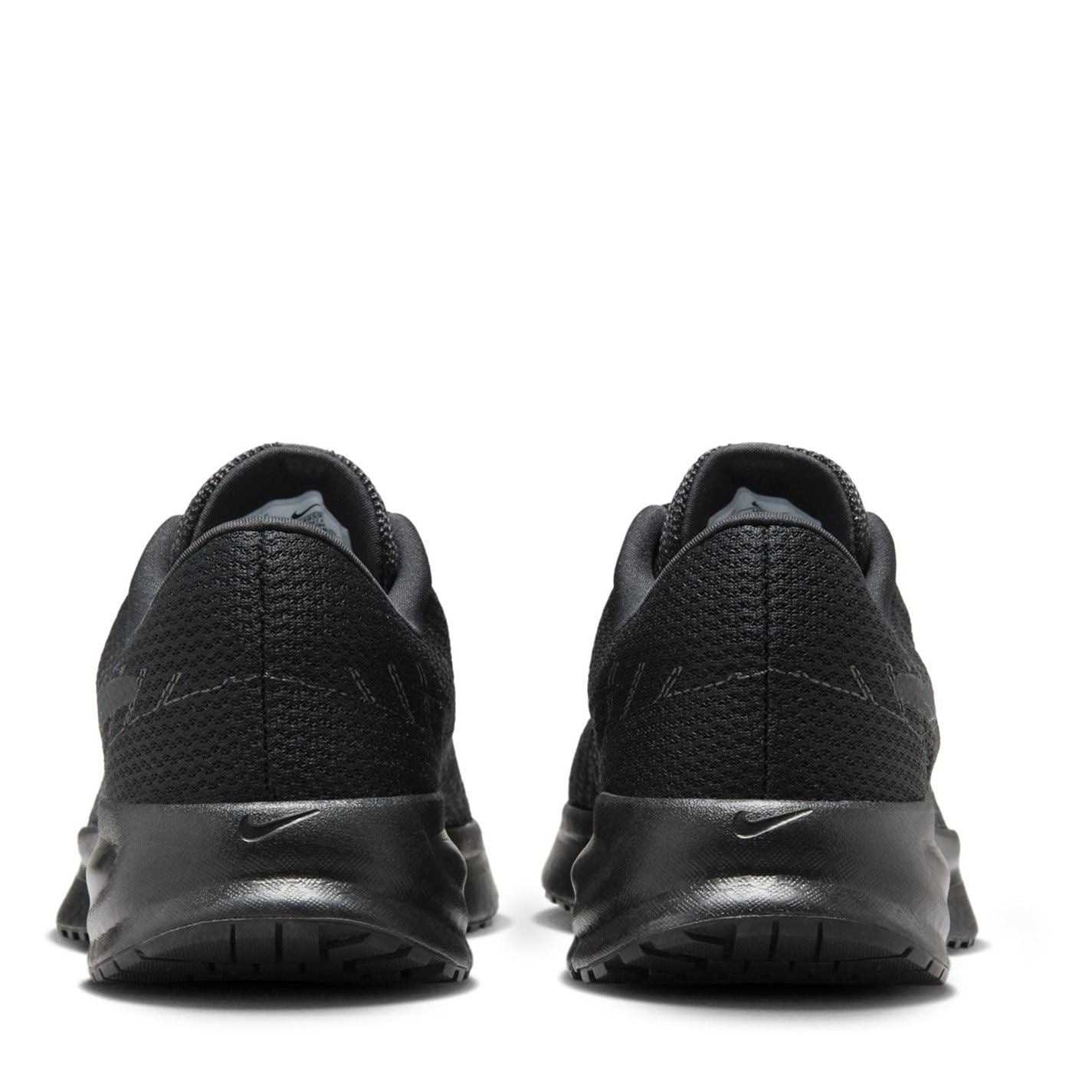 Nike Run Defy Low Top Graphic Print Sneakers