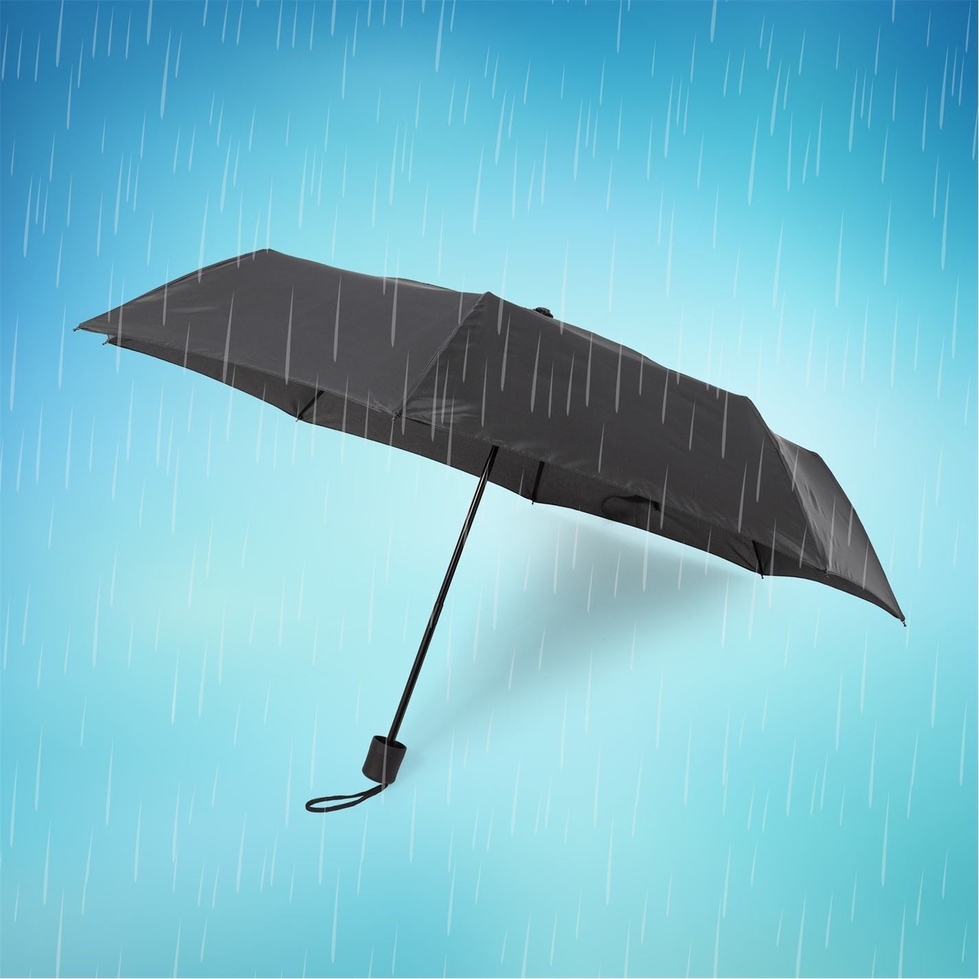 Slazenger 3 Fold Umbrella