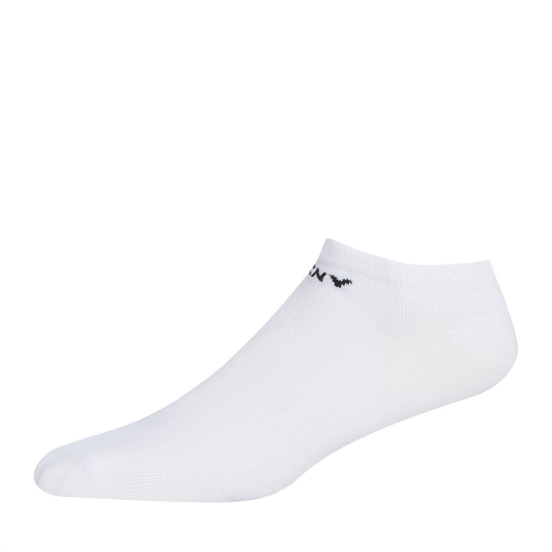 DKNY Mens 6 Pack Trainer Liner Broadway