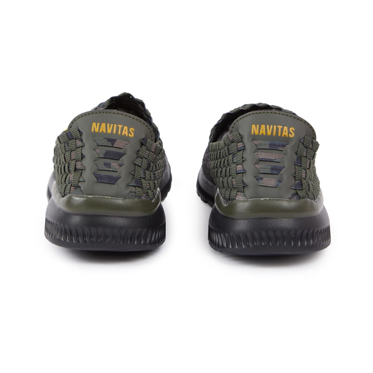 Navitas Mens Weaves 2.0 Trainers