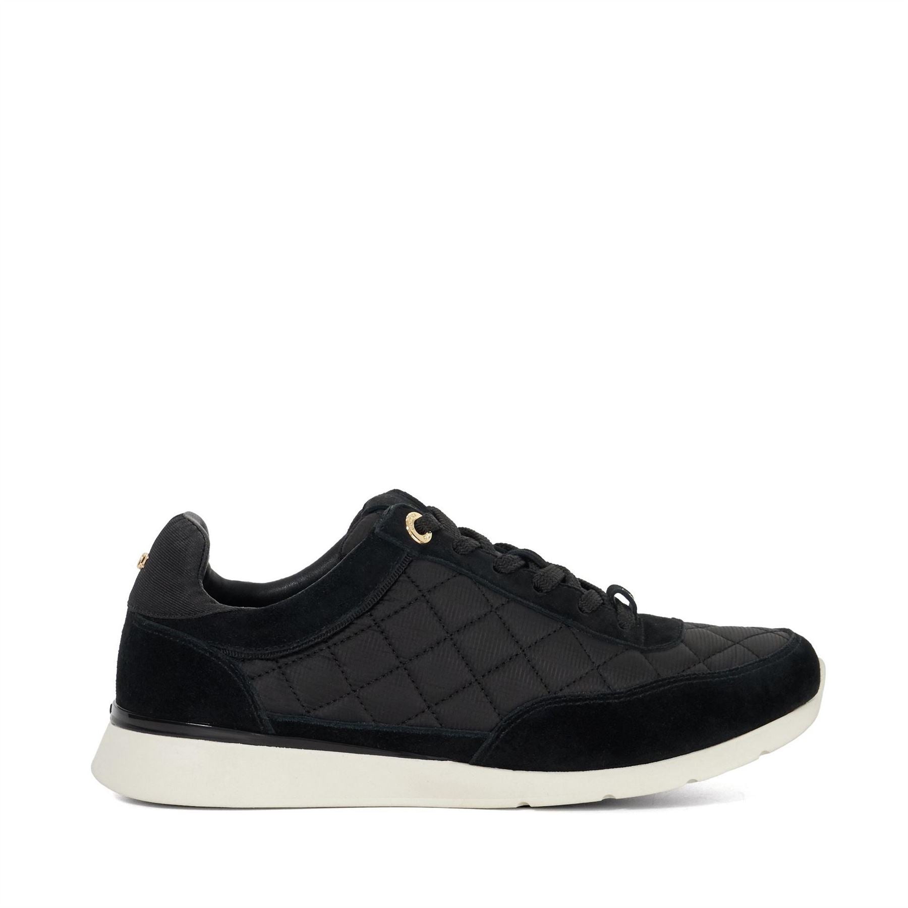 Dune London Everglow Low Top Trainers
