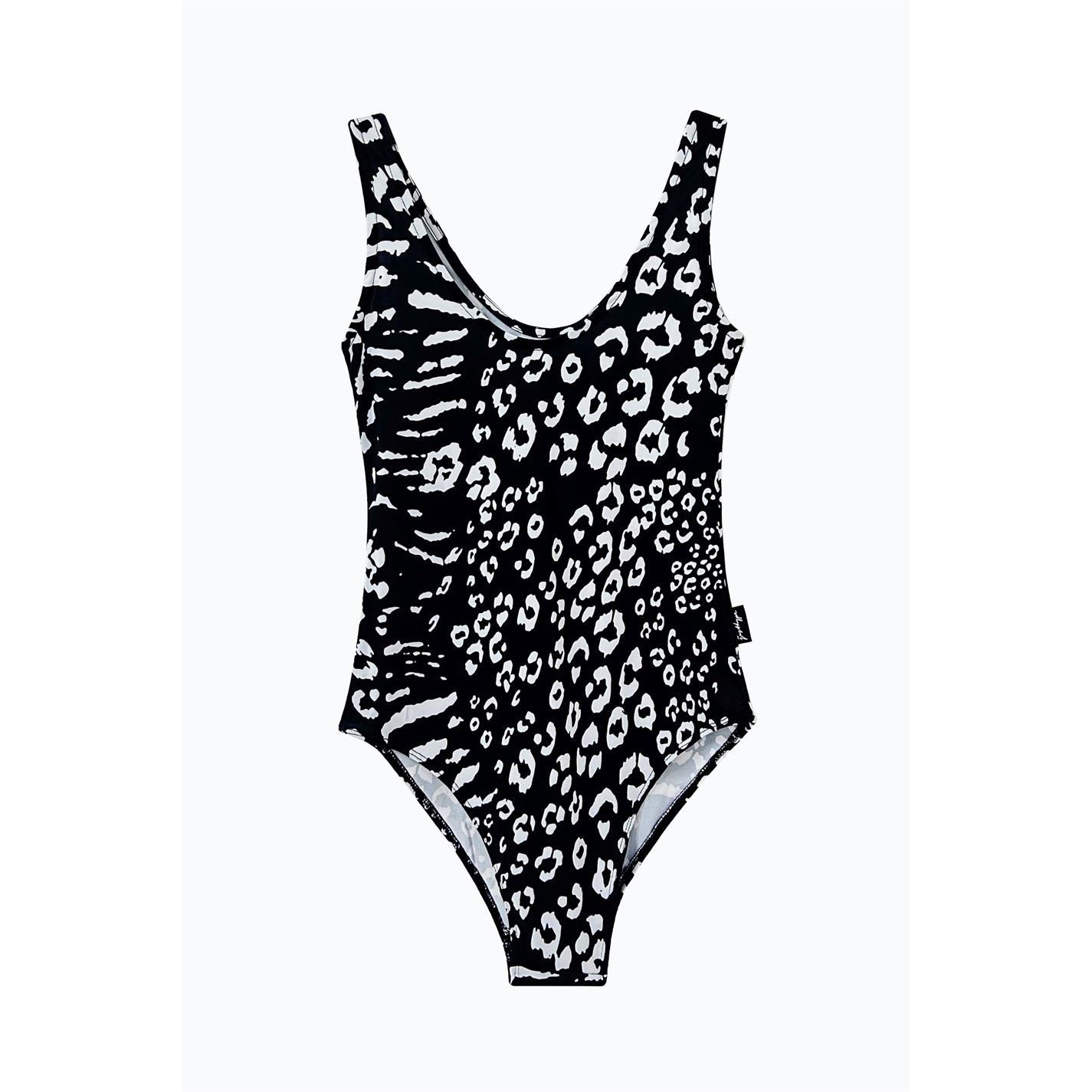 Hype Animal One Piece Swimsuit
