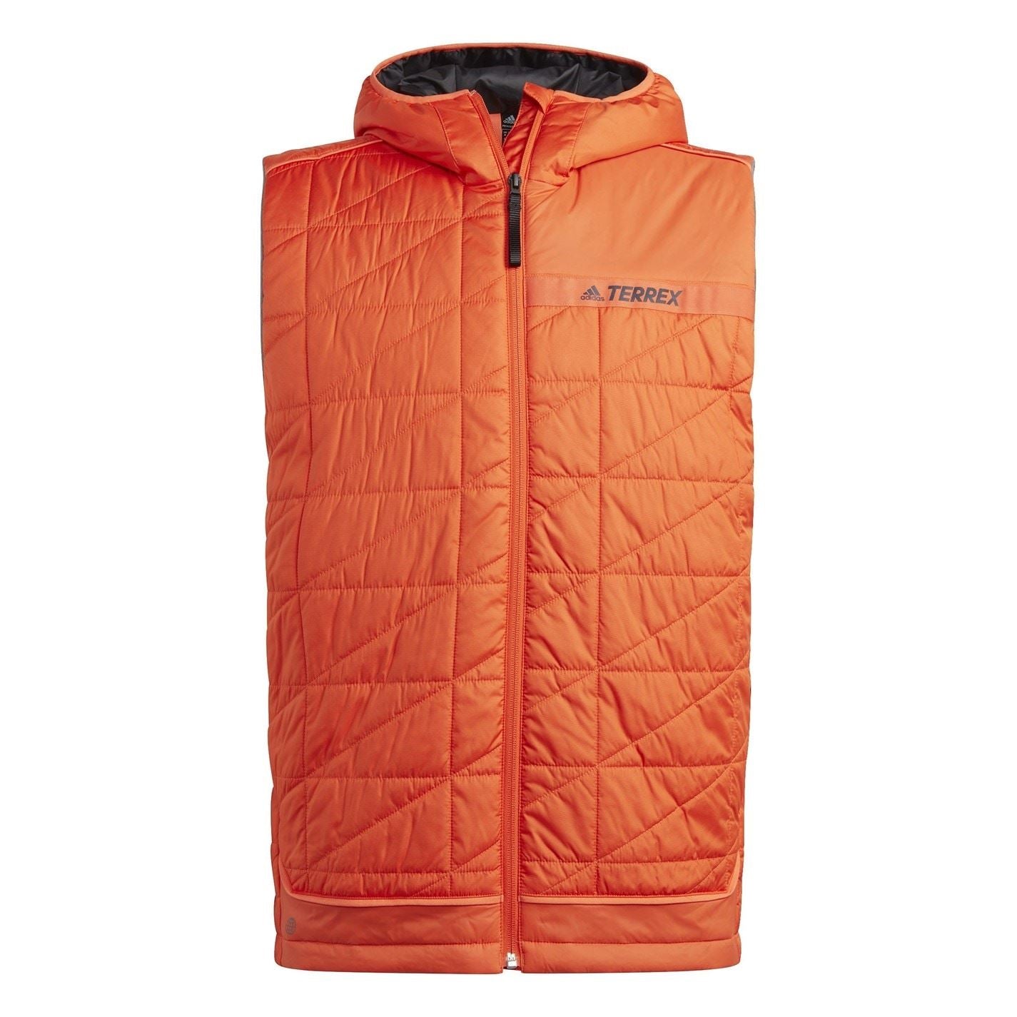 adidas Mens Synthetic Insulated Gilet