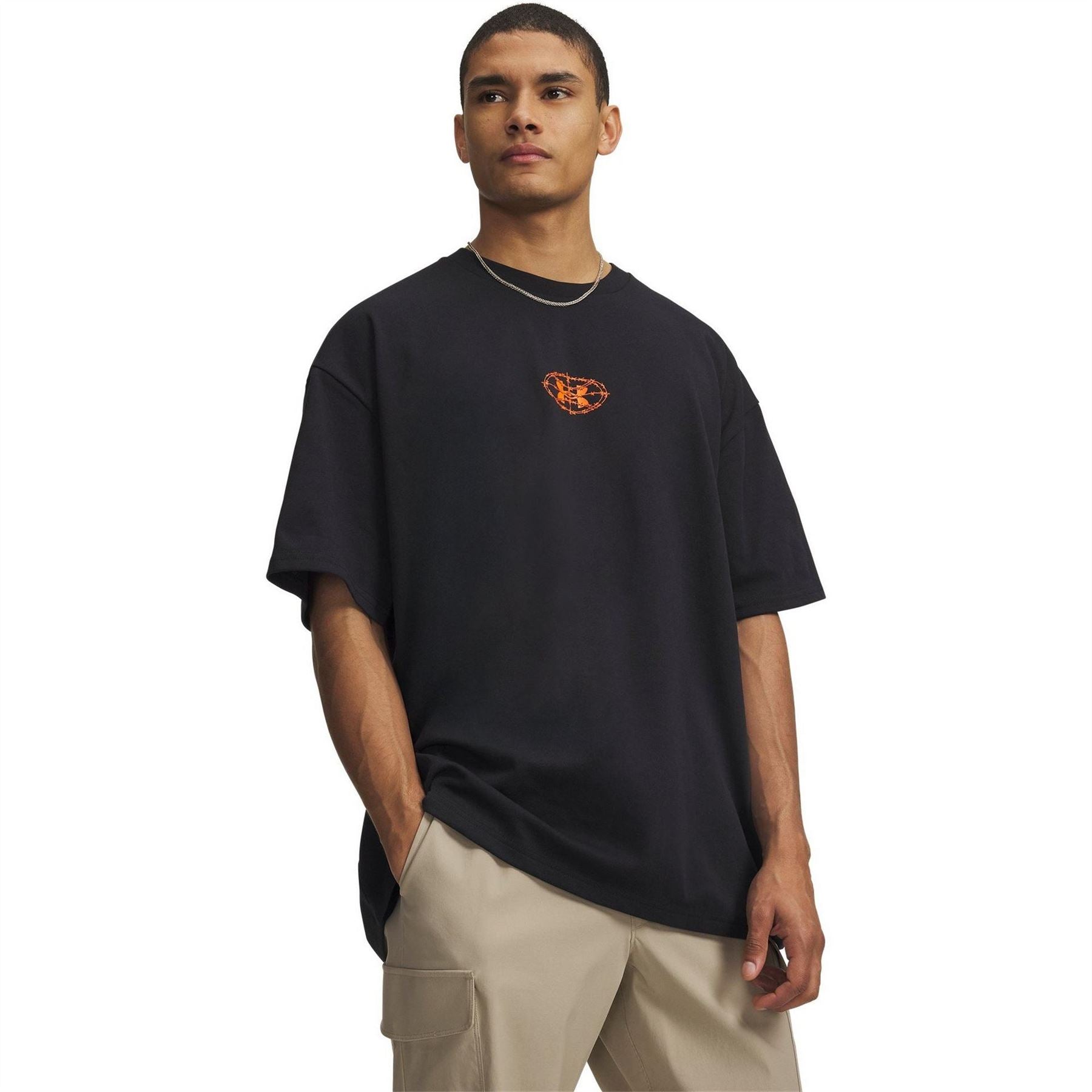 Under Armour Short Sleeve Performance T-Shirt