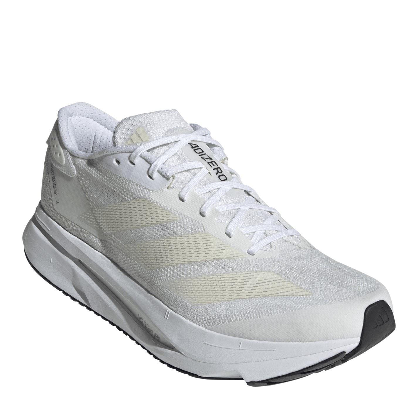 adidas Adizero SL2 Road Running Lace-Up Sneakers