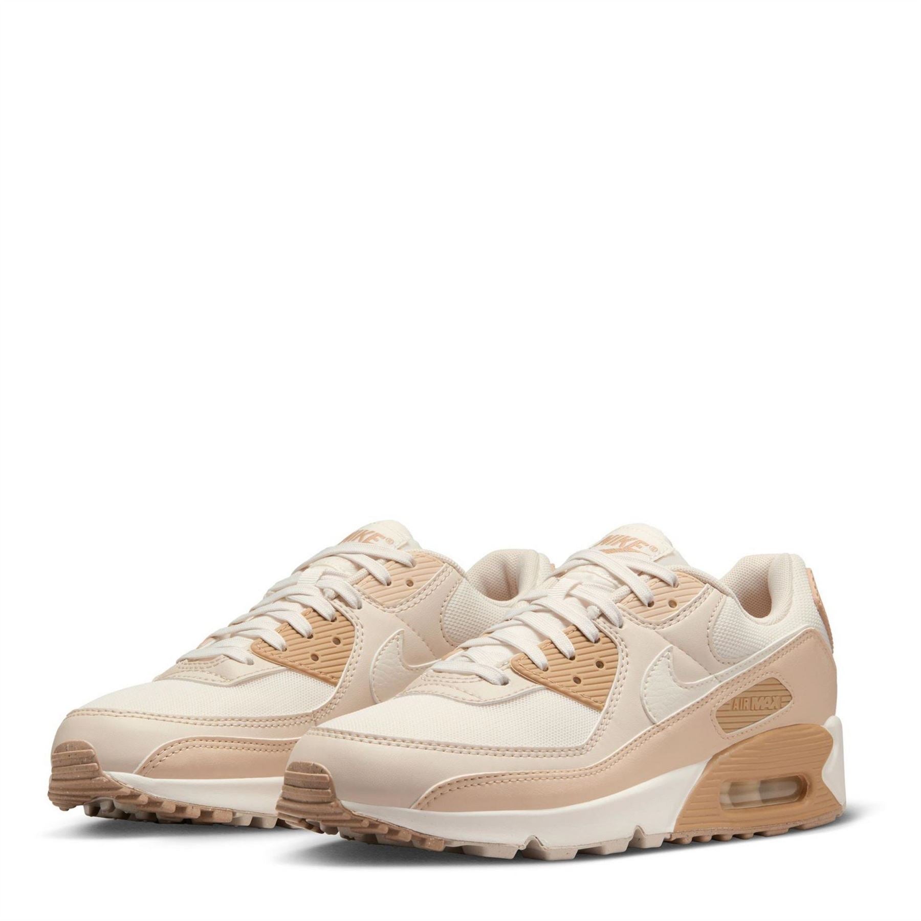 Nike Womens Air Max 90 Trainers