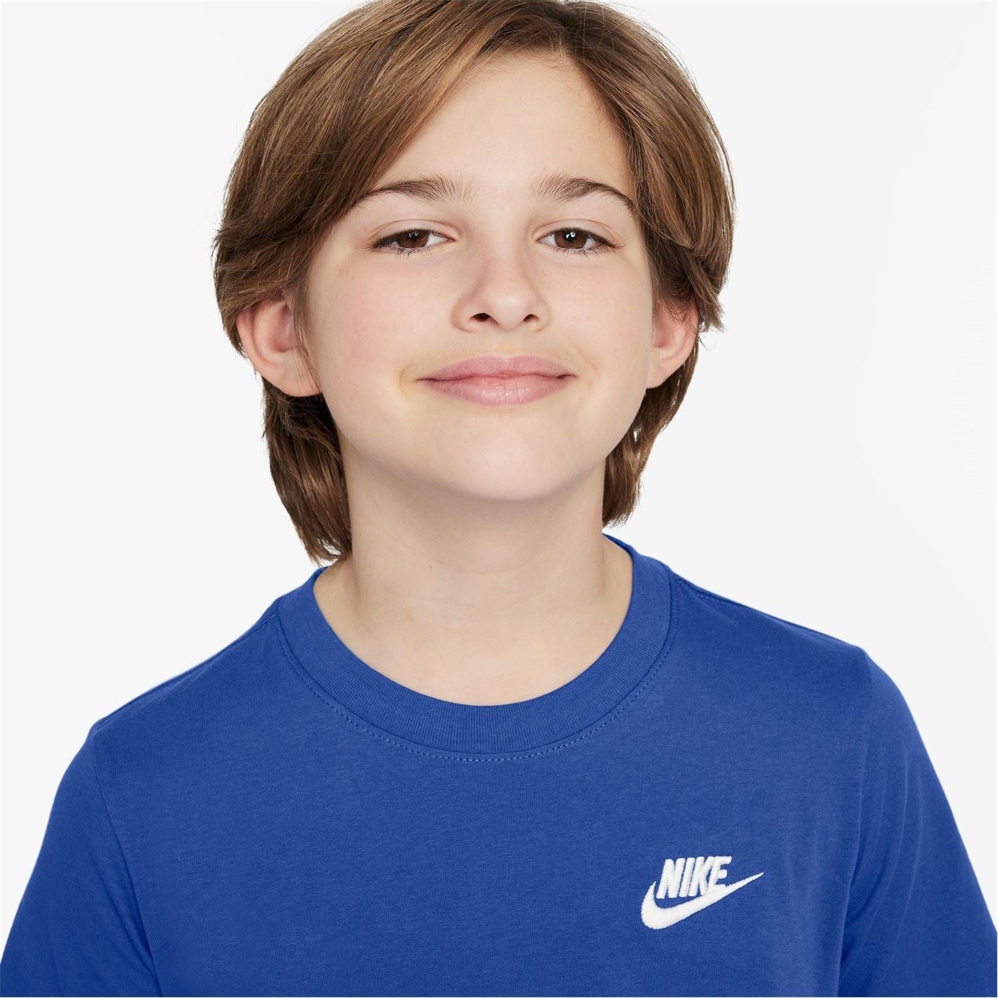 Nike Futura T-Shirt Junior Boys