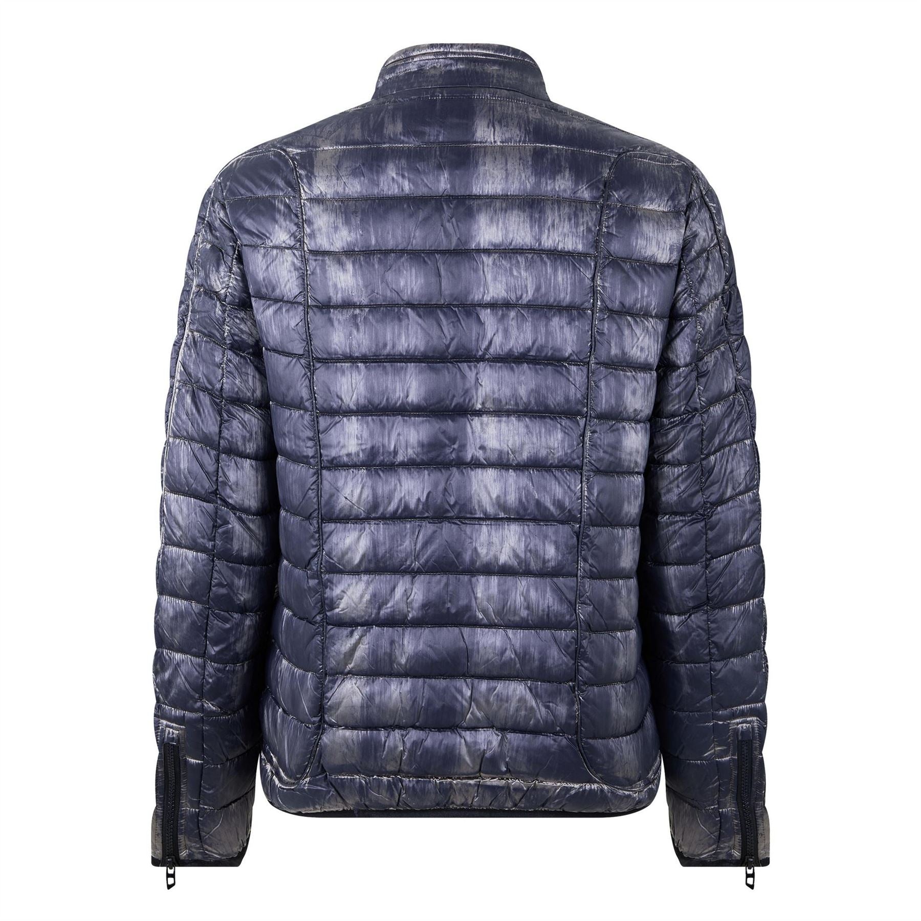 Diesel Pilot Mock Neck Puffer Jacket